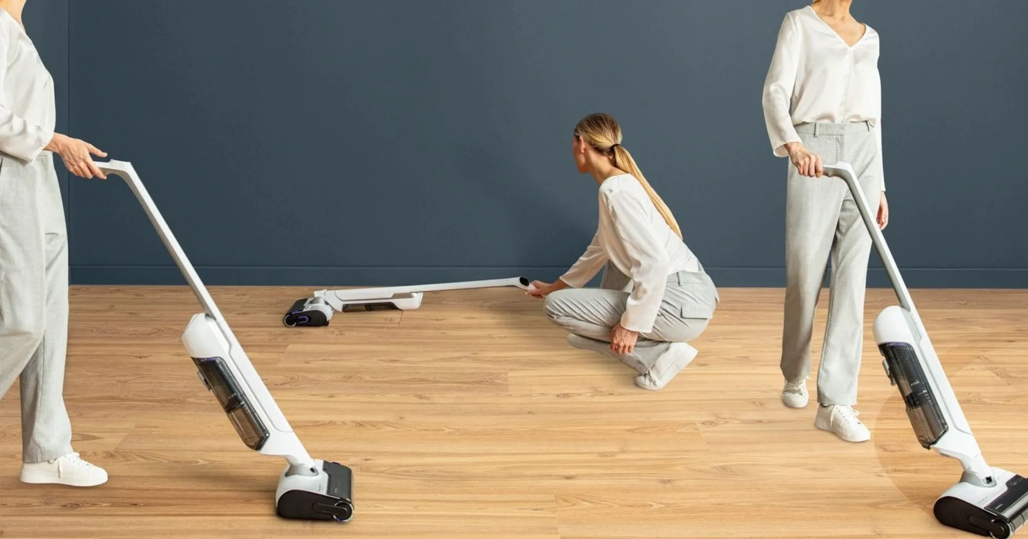 Акумуляторний пилосос Rowenta X-CLEAN 10 (GZ7035WO) (UA)