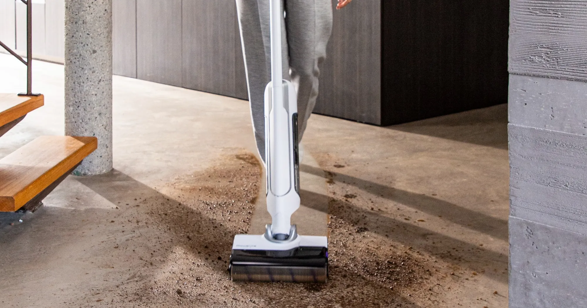 Аккумуляторный пылесос Rowenta X-CLEAN 10 (GZ7035WO) (UA)