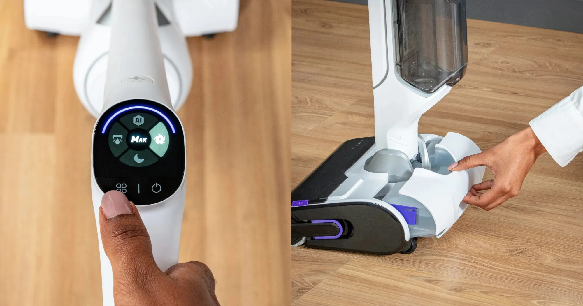 Акумуляторний пилосос Rowenta X-CLEAN 10 (GZ7035WO) (UA)