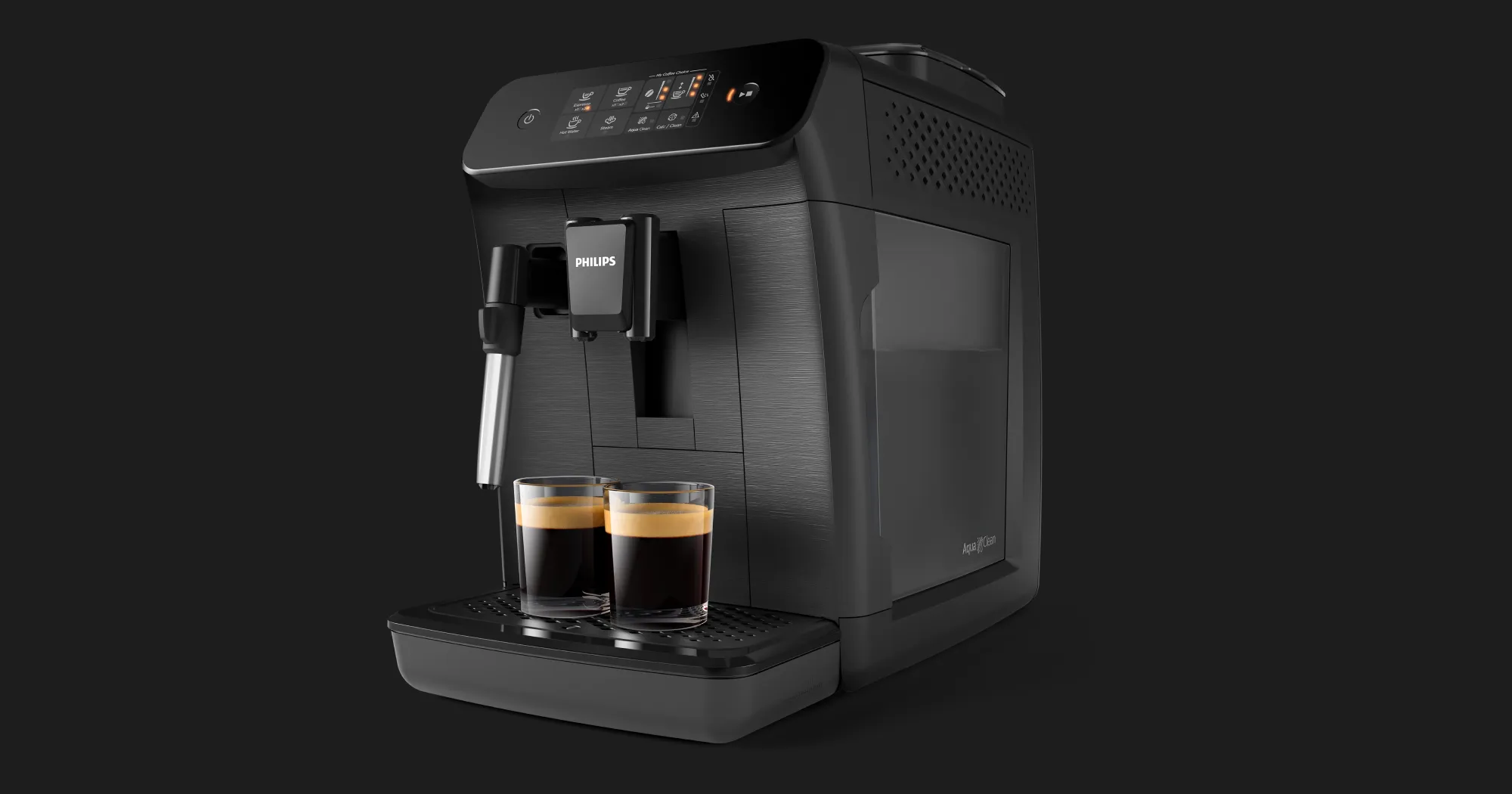 Кавомашина Philips EP0820/00, Series 800 (Black) (Standard)