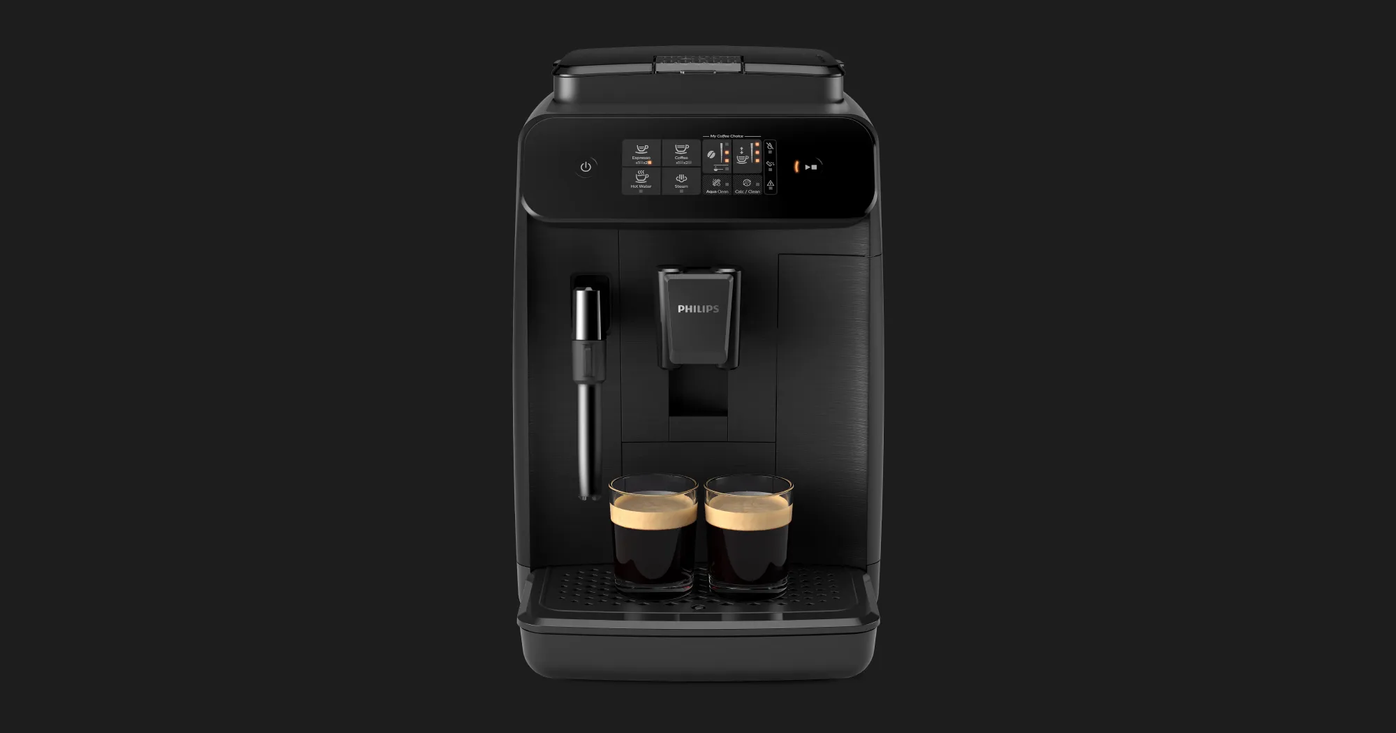 Кофемашина Philips EP0820/00, Series 800 (Black) (Standard)