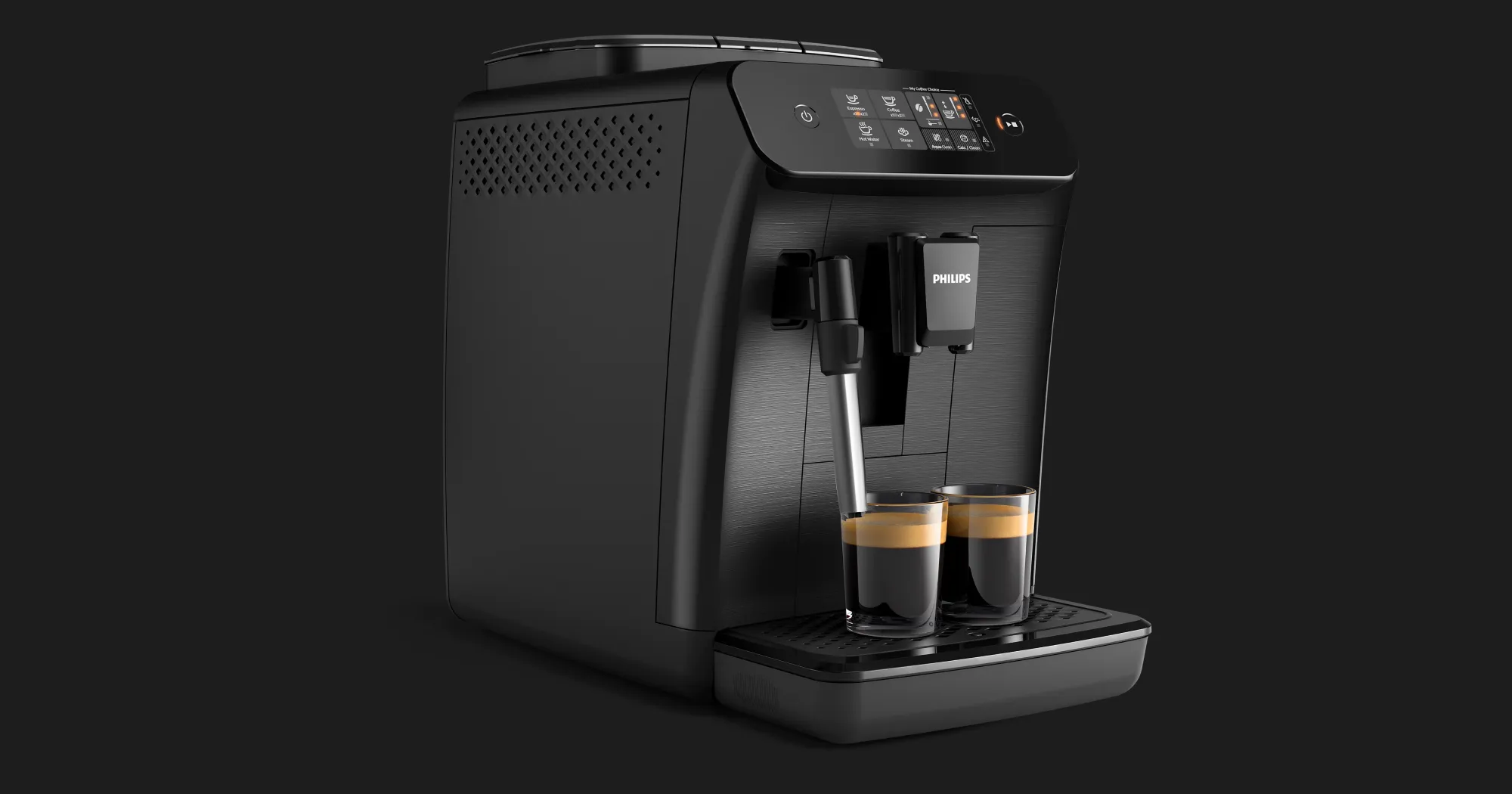 Кофемашина Philips EP0820/00, Series 800 (Black) (Standard)