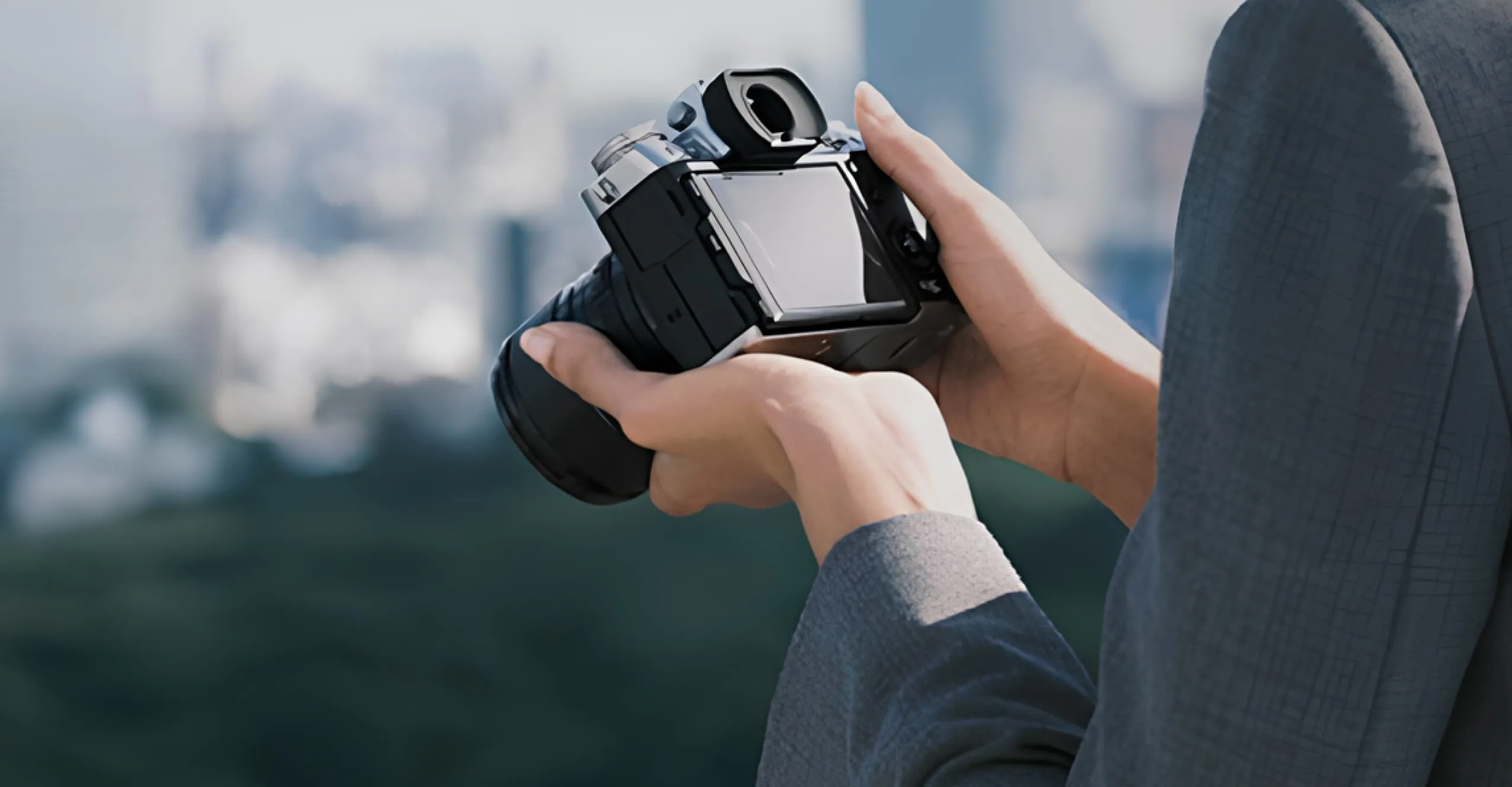 Цифровой фотоаппарат Fujifilm X-T5 Body (Silver) (16782337) (Standard)