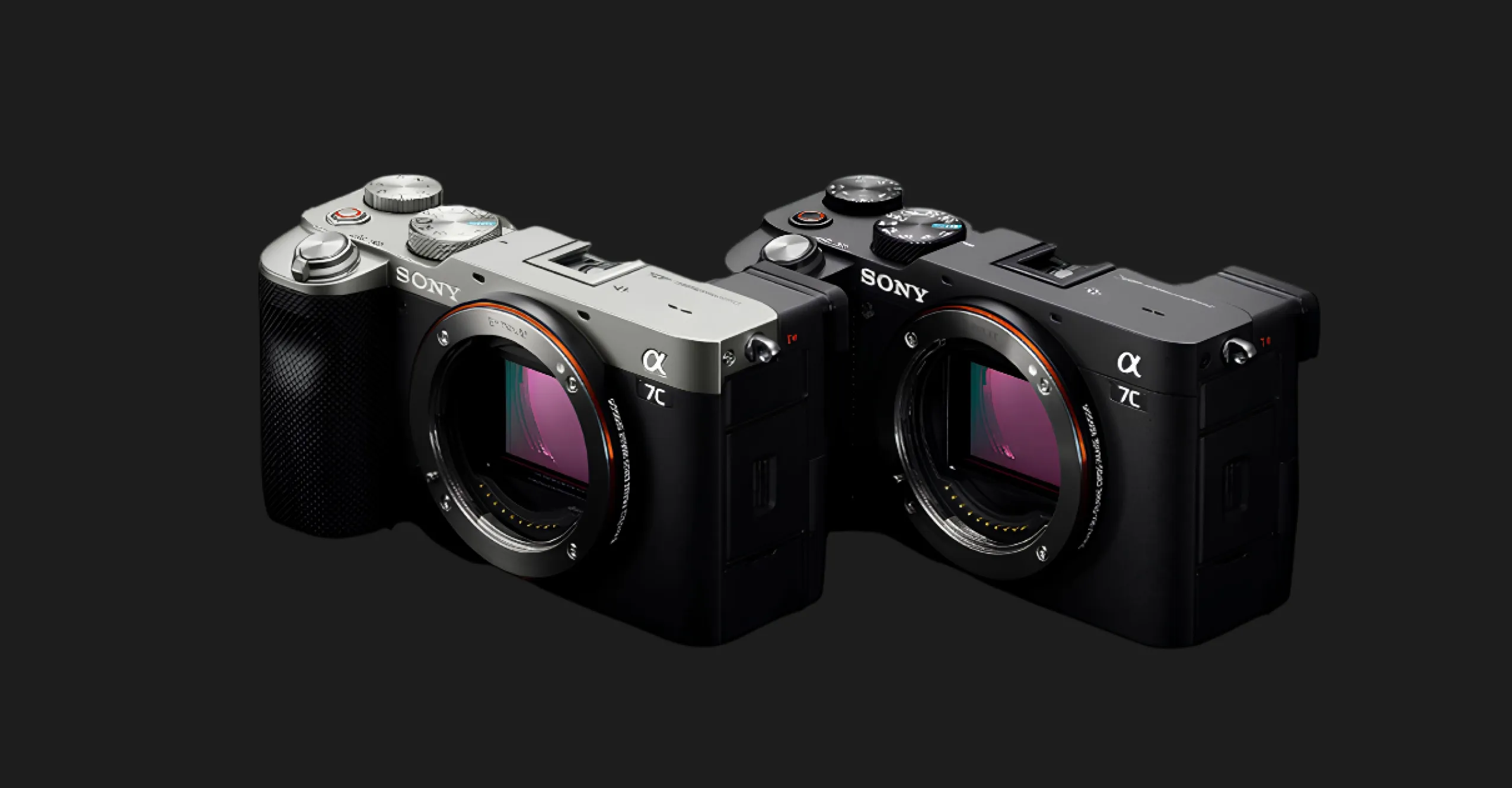 Цифровой фотоаппарат Sony Alpha A7C Body (Black) (ILCE7CB) (Standard)