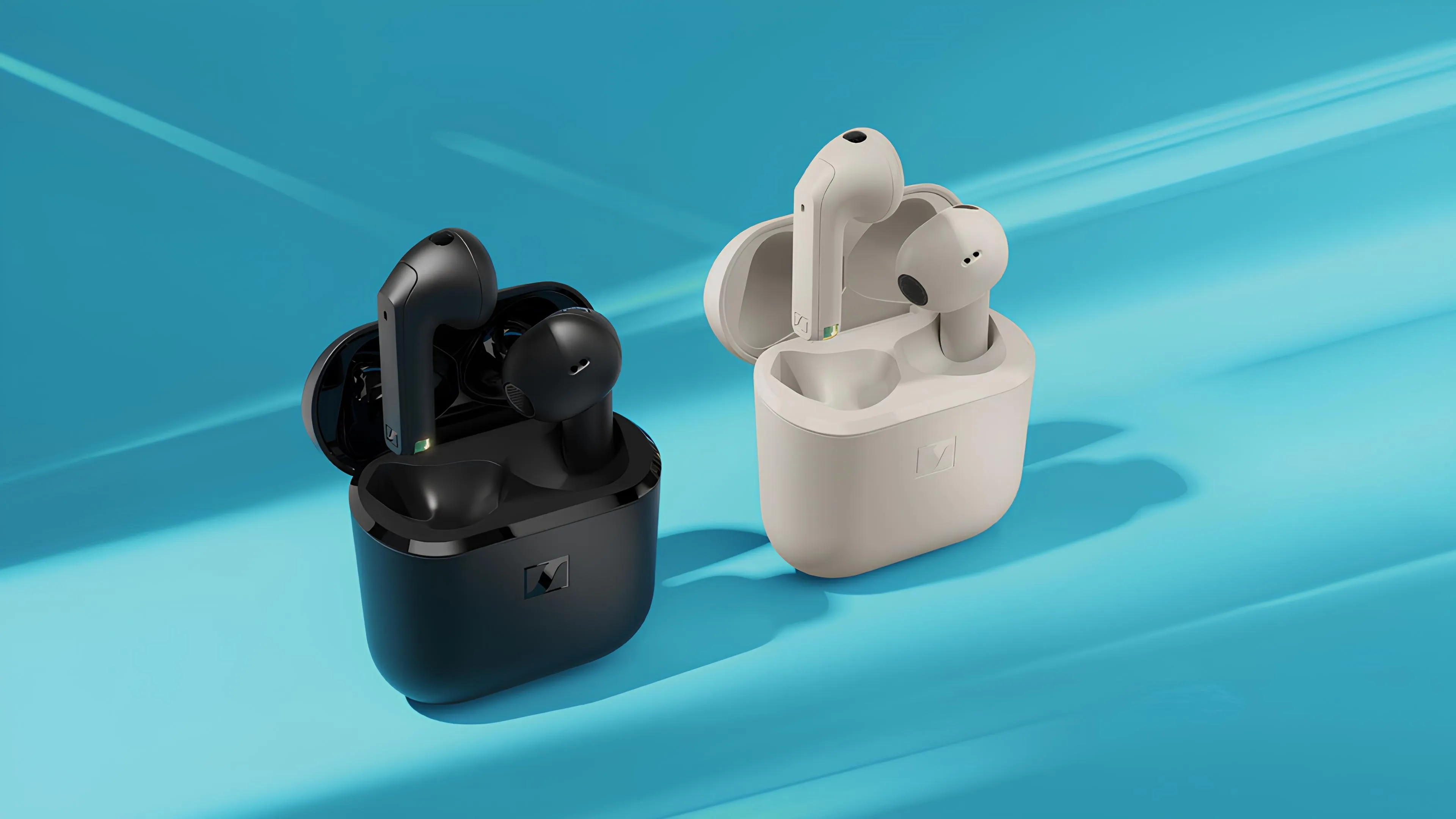 Наушники Sennheiser ACCENTUM Open (Cream)