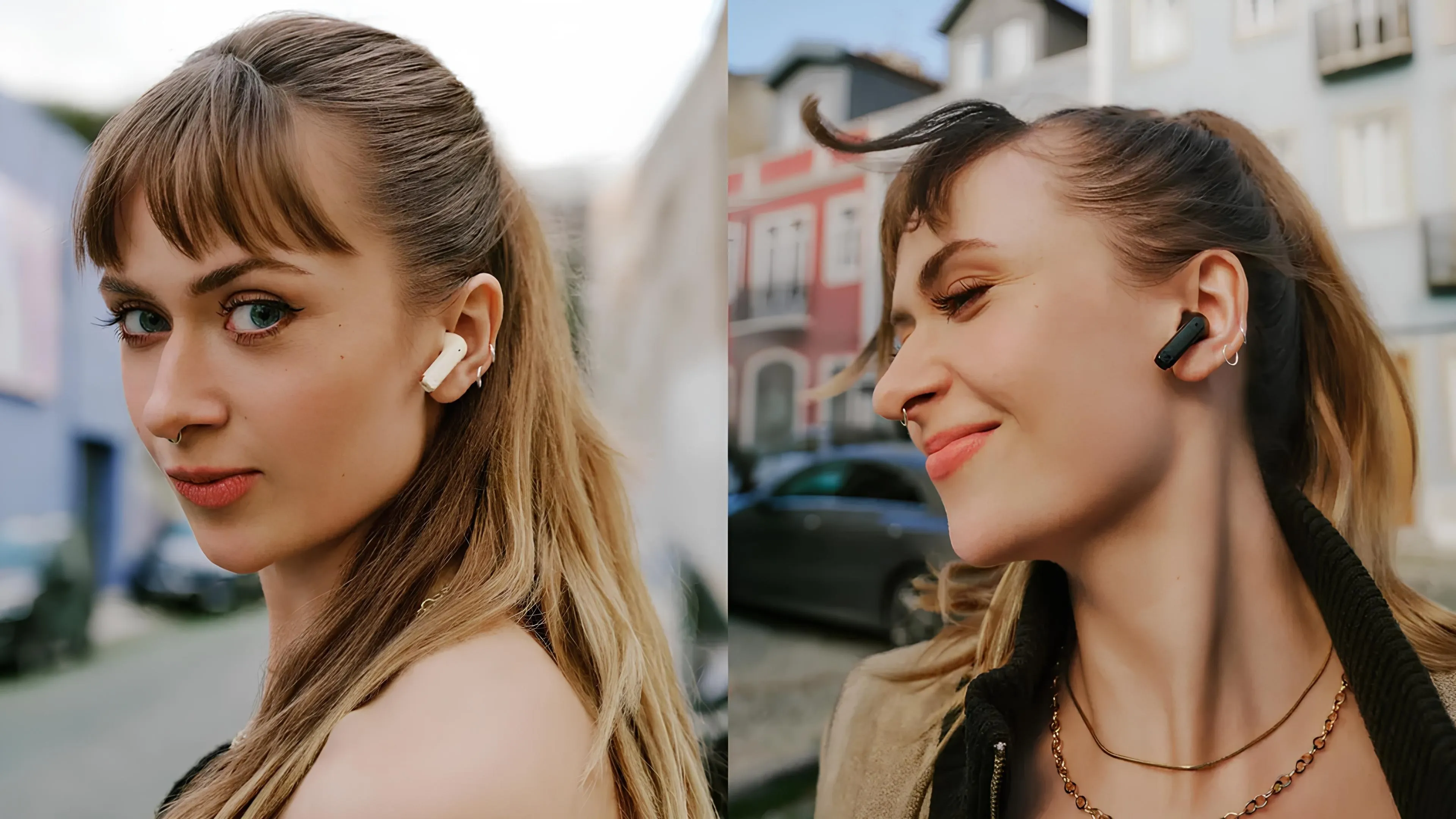 Наушники Sennheiser ACCENTUM Open (Cream)