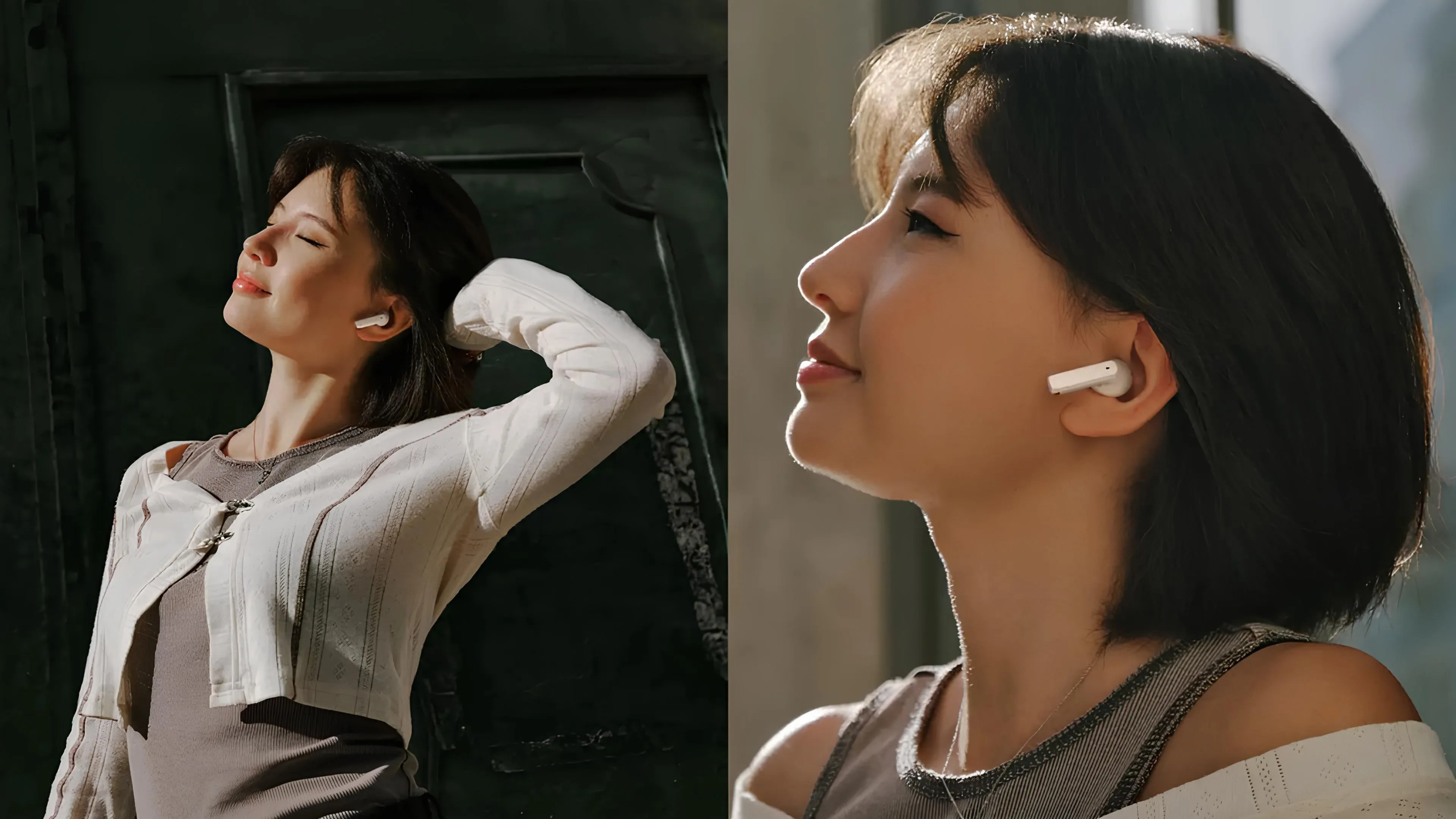 Наушники Sennheiser ACCENTUM Open (Cream)