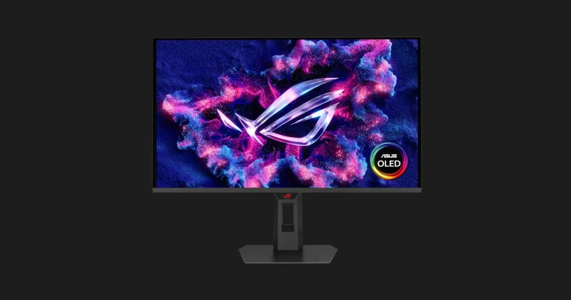 Монітор ASUS 26.5&quot; ROG Strix OLED 500Hz XG27AQDPG (UA)