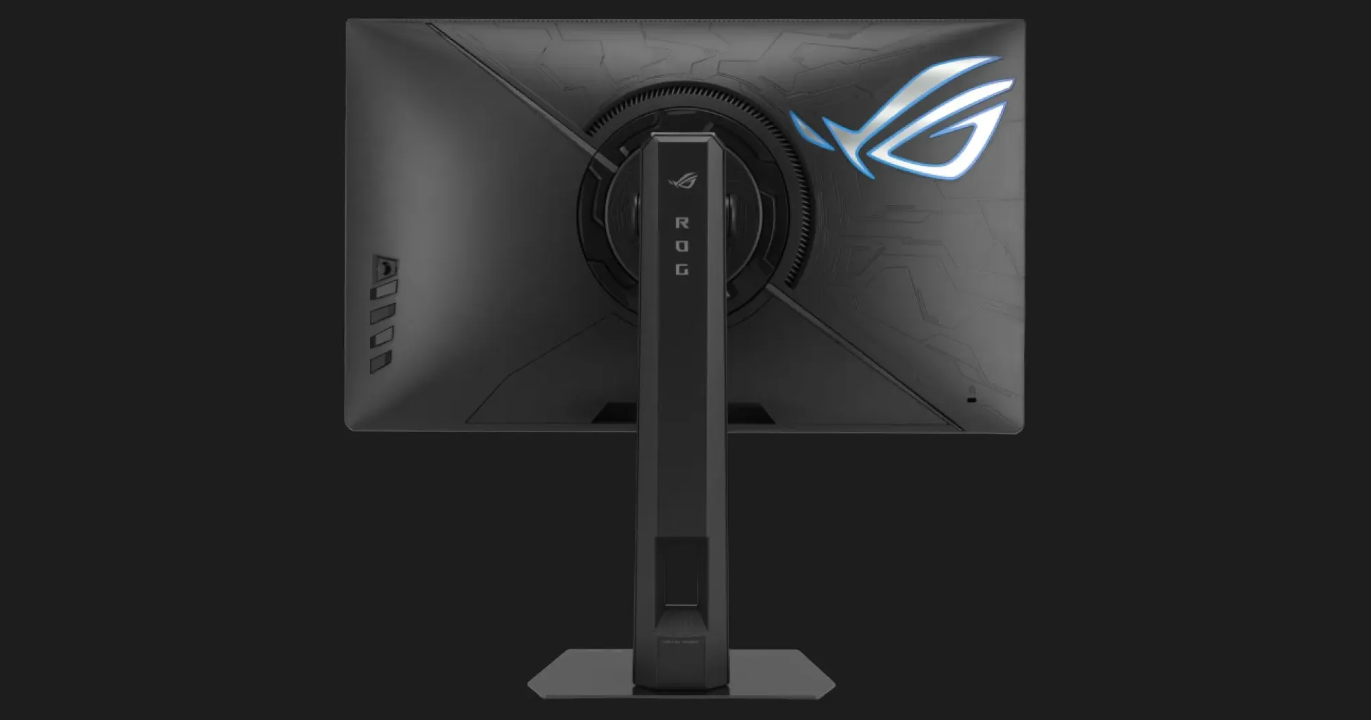 Монітор ASUS 24.1" ROG Strix ACE XG248QSG TN 610Hz 90LM0C40-B01371 (UA)