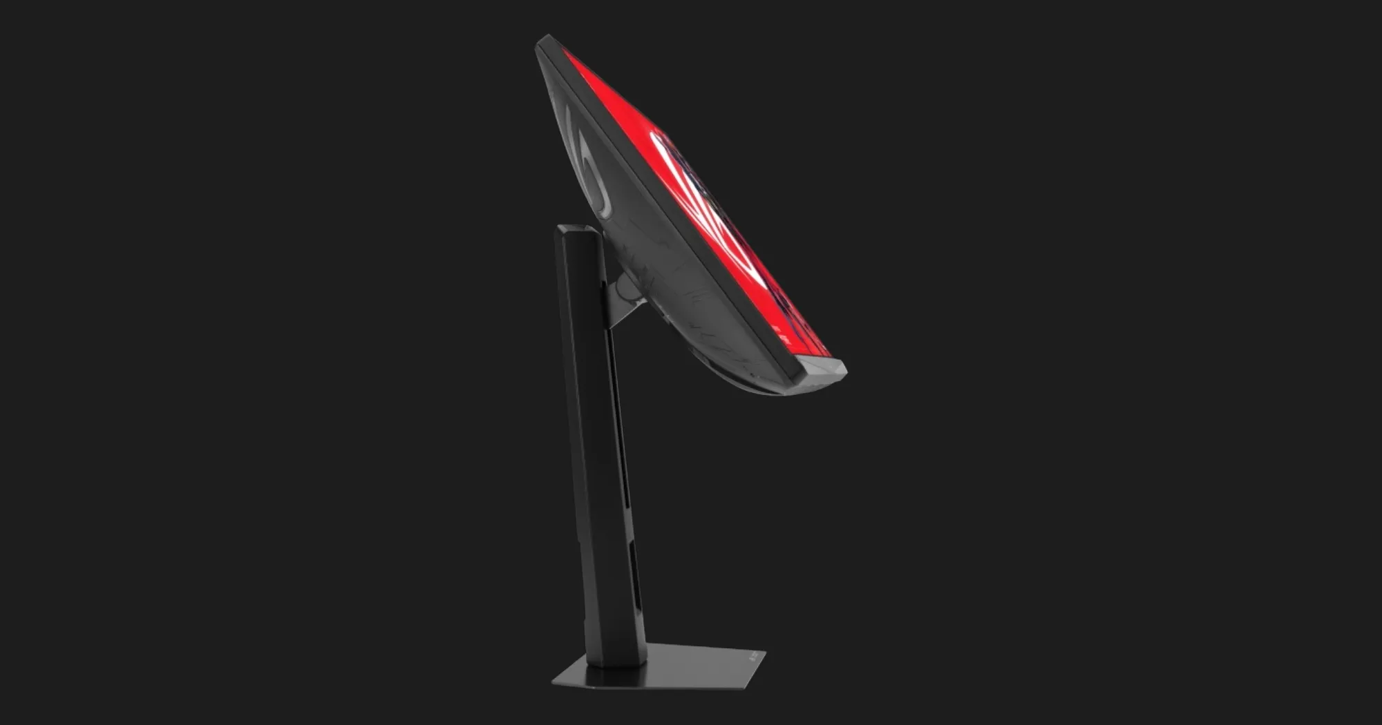 Монітор ASUS 24.1" ROG Strix ACE XG248QSG TN 610Hz 90LM0C40-B01371 (UA)