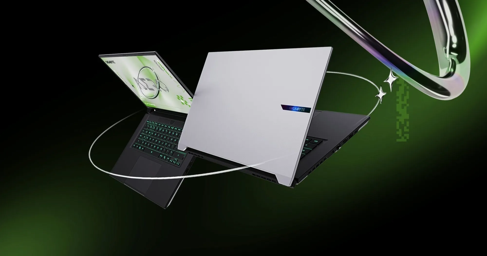 Ноутбук Gigabyte Aero X16 16&quot; (AMD Ryzen AI 7/32GB/1TB (SSD)/RTX 5070) (1WH93EEC64DH) (Standard)