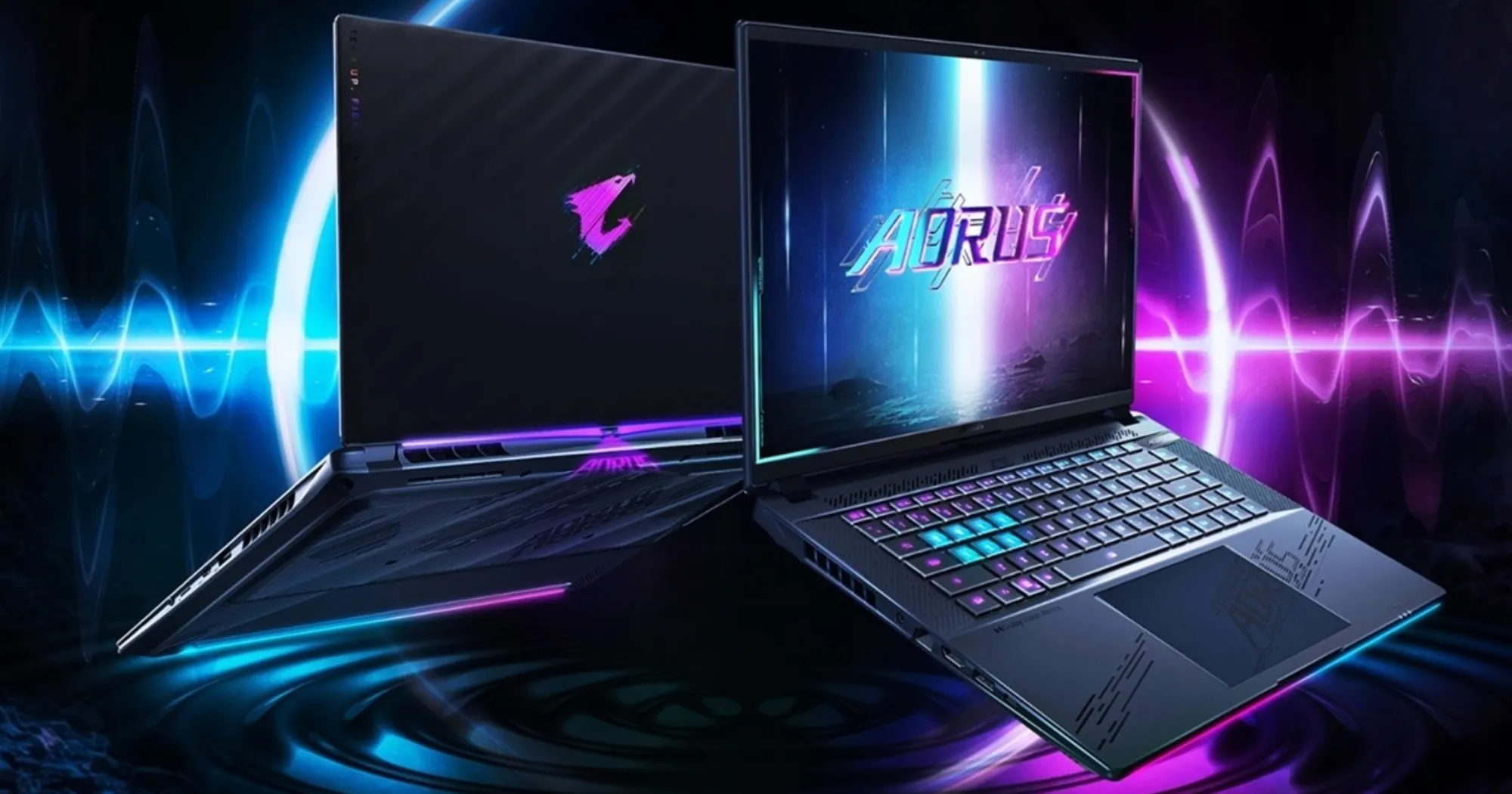 Ноутбук Gigabyte Aorus Master 18 18" (Intel Core Ultra 9/32GB/1TB (SSD)/RTX 5080) (BYH-C5EED65SP) (Standard)