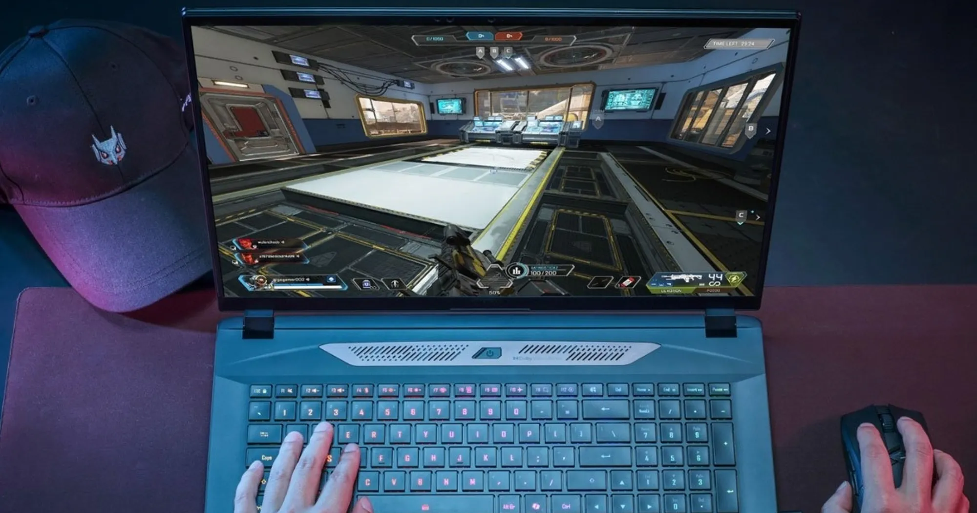 Ноутбук Gigabyte Aorus Master 18 18" (Intel Core Ultra 9/32GB/1TB (SSD)/RTX 5080) (BYH-C5EED65SP) (Standard)