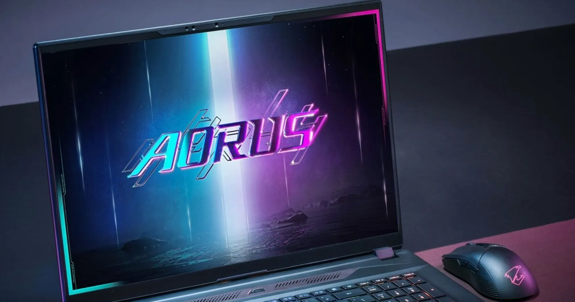 Ноутбук Gigabyte Aorus Master 18 18" (Intel Core Ultra 9/32GB/1TB (SSD)/RTX 5080) (BYH-C5EED65SP) (Standard)