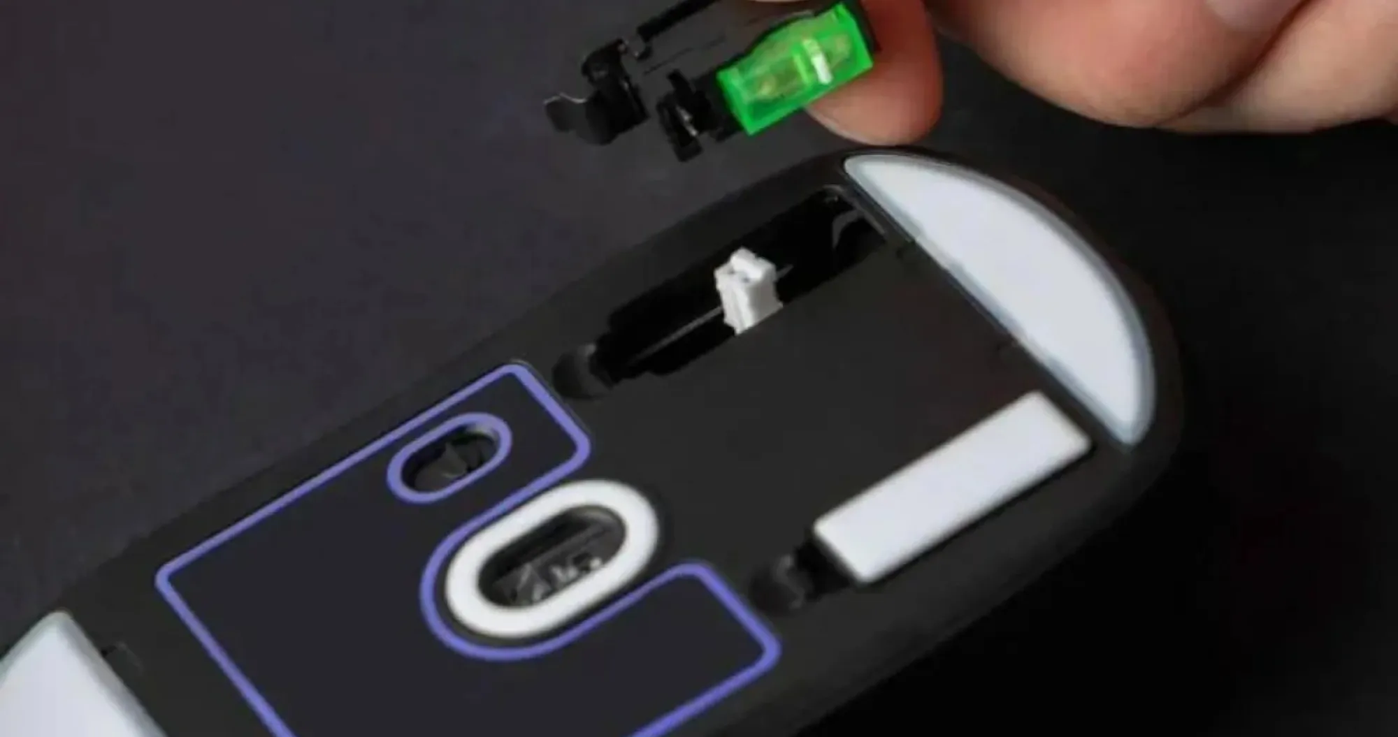 Ігрова миша Proove Gaming RC Raider 8K (Black) (UA)