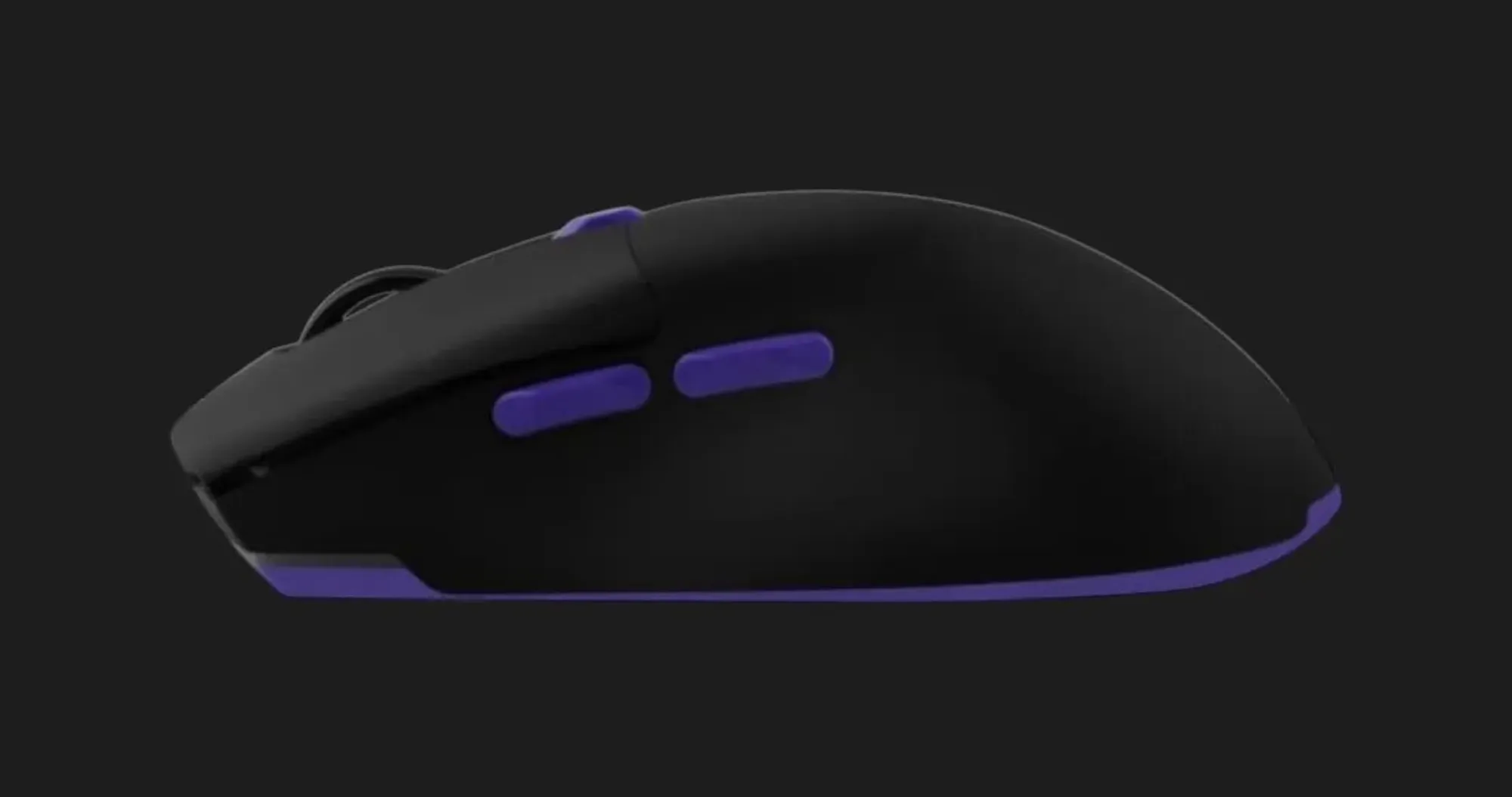 Игровая мышь Proove Gaming Rate Special Edition (Black/Purple) (UA)