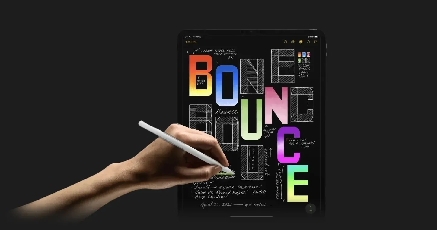 Стилус WiWU Pencil Max for iPad (Black)