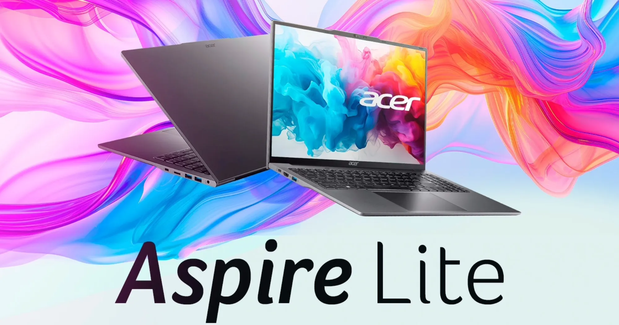 Ноутбук Acer Aspire Lite 16 AL16-52P-366Y 16,1&quot;  (Intel Core i3/8GB/512GB (SSD)/Intel UHD) (NX.J5REX.002) (Standard)