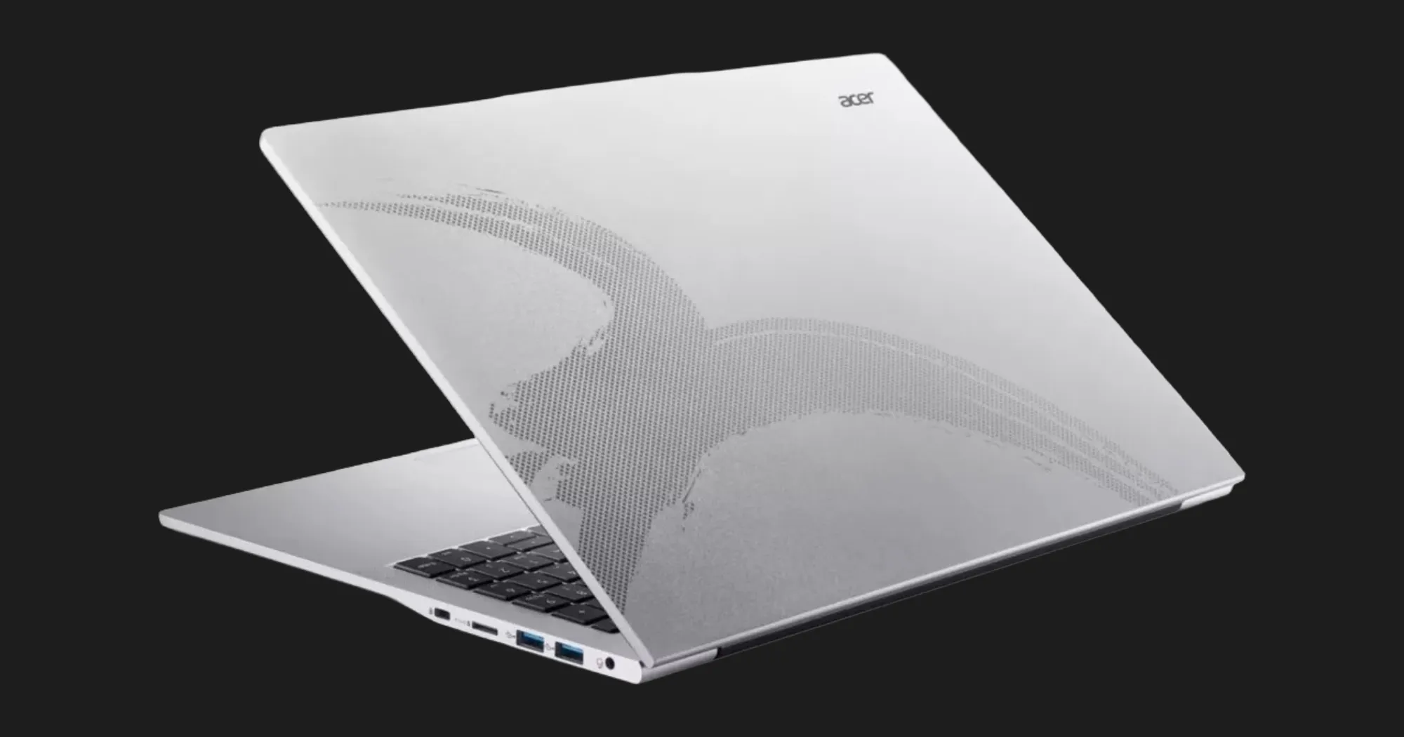 Ноутбук Acer Aspire Lite 16 AL16-52P-366Y 16,1&quot;  (Intel Core i3/8GB/512GB (SSD)/Intel UHD) (NX.J5REX.002) (Standard)