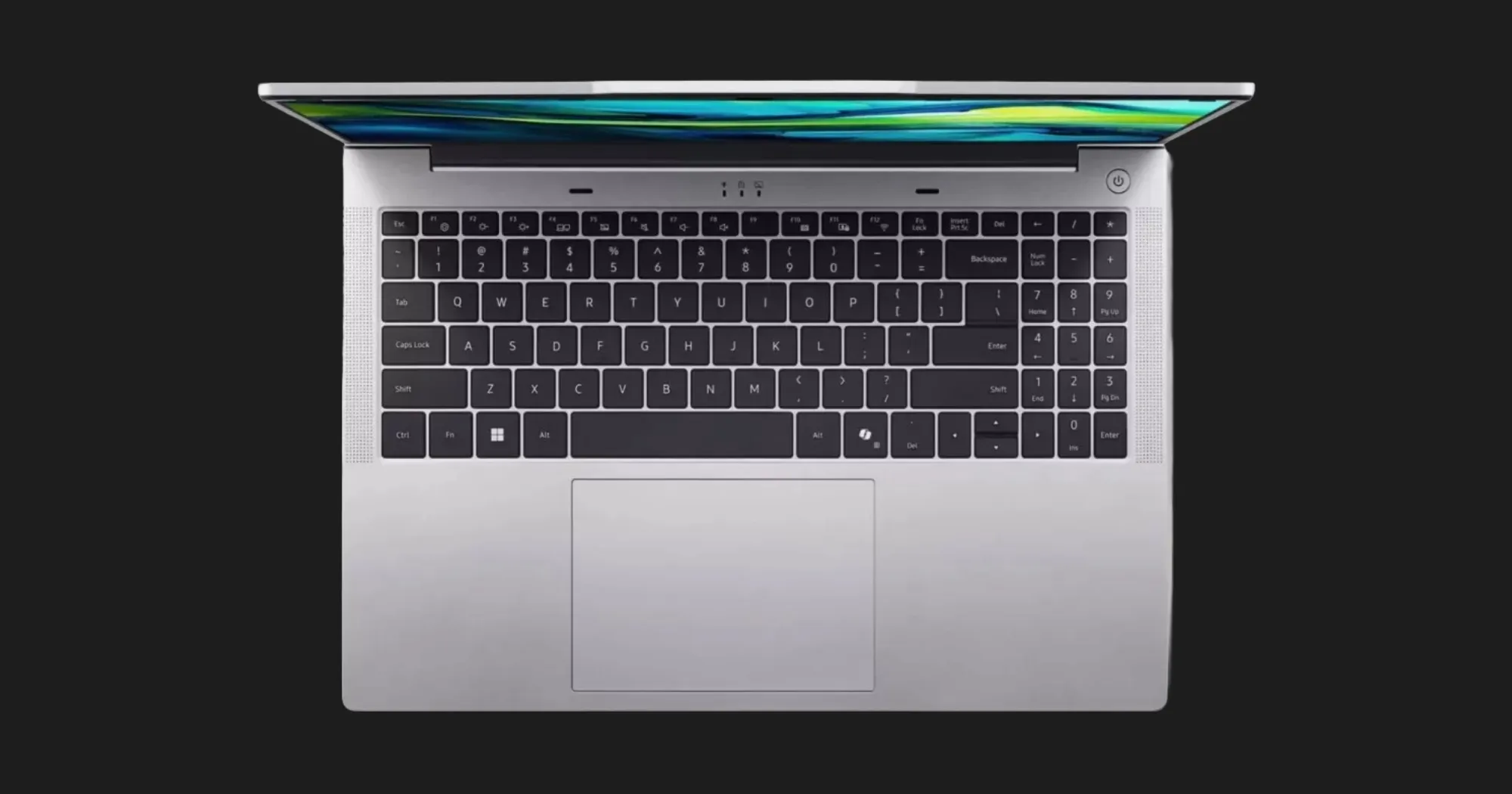 Ноутбук Acer Aspire Lite 16 AL16-52P-366Y 16,1&quot;  (Intel Core i3/8GB/512GB (SSD)/Intel UHD) (NX.J5REX.002) (Standard)