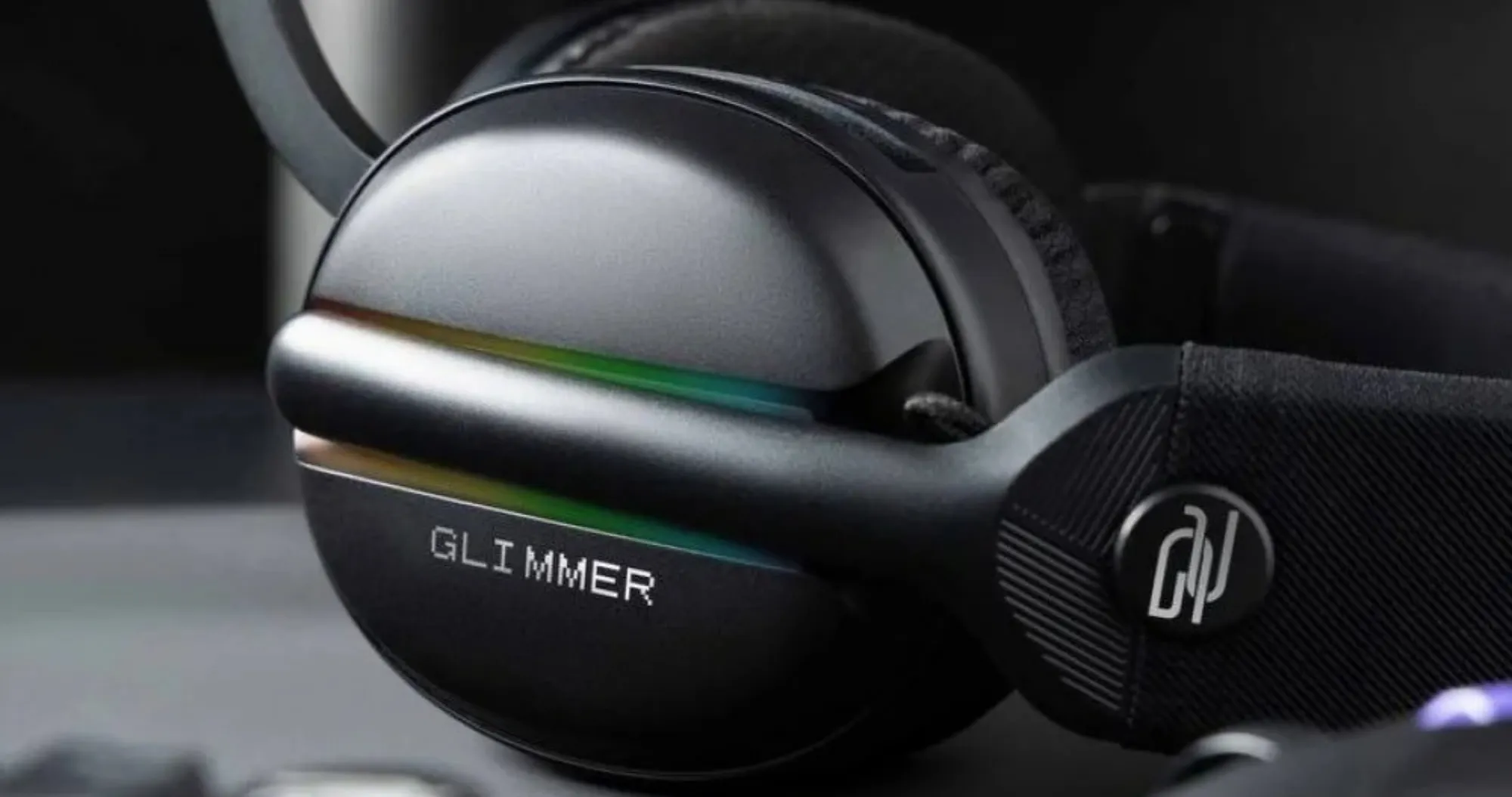 Игровая гарнитура Proove Gaming Glimmer (APP) (White) (UA)