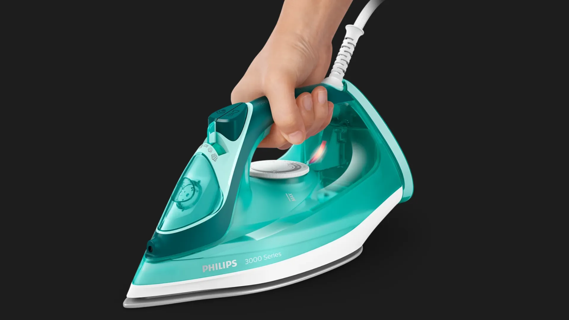 Праска Philips DST3030/70 (Turquoise) (UA)