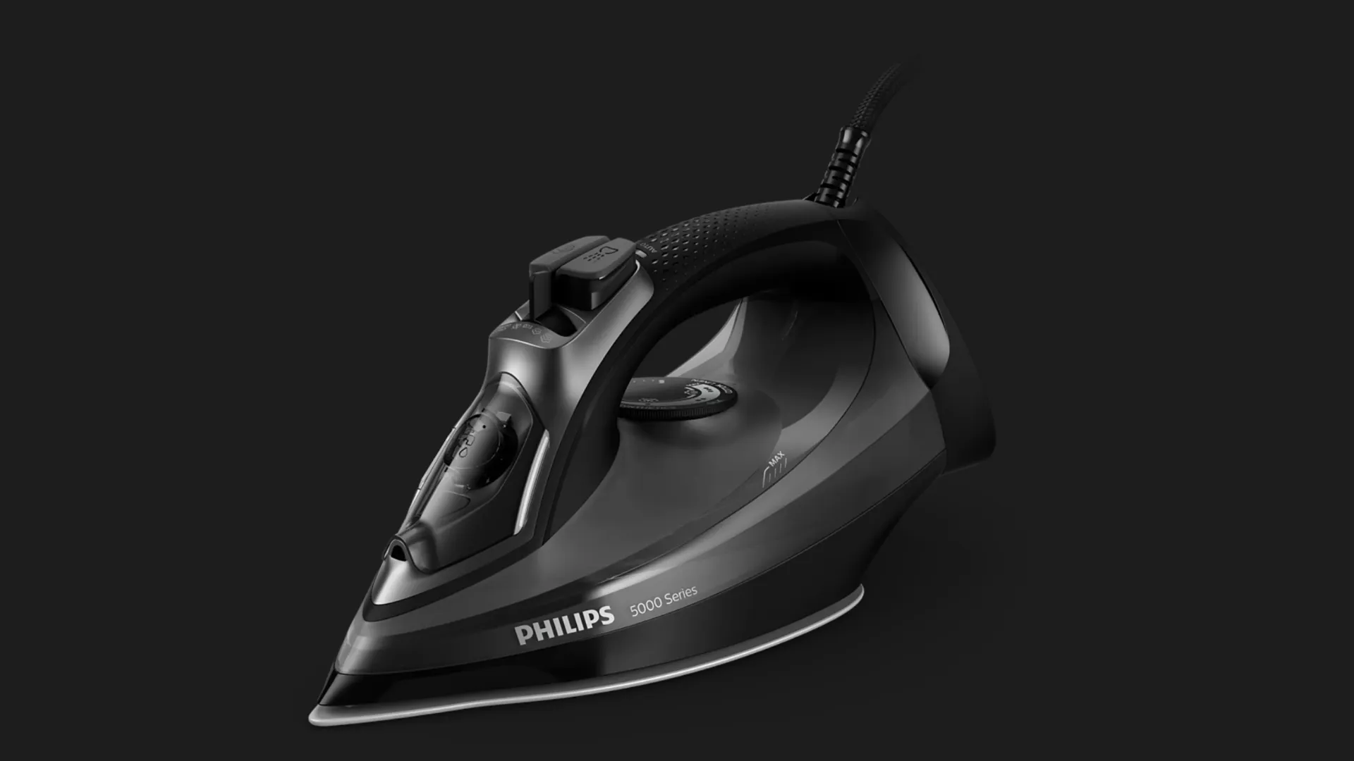 Праска Philips DST5040/80 (Black) (EU)