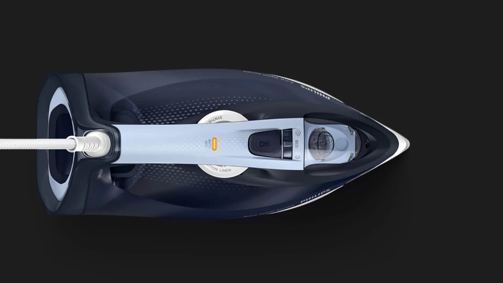 Праска Philips DST7030/20 (Dark Blue) (UA)