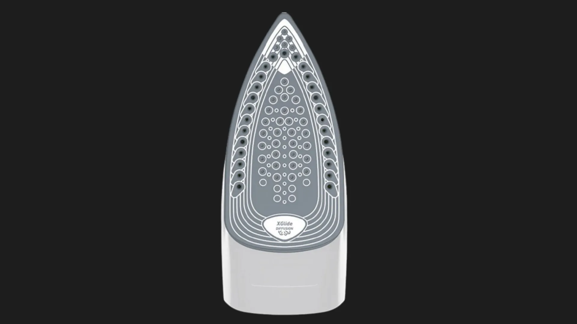 Утюг Tefal FV2835E0 (White/Burgundy) (UA)