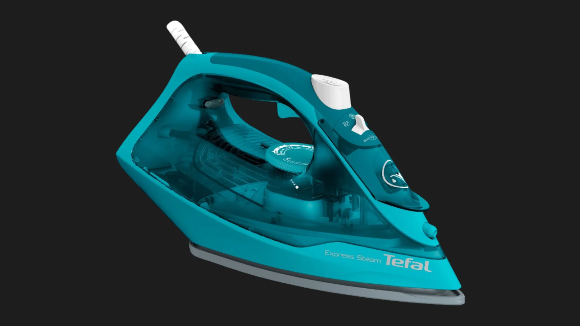 Утюг Tefal FV2867E0 (Turquoise) (UA)