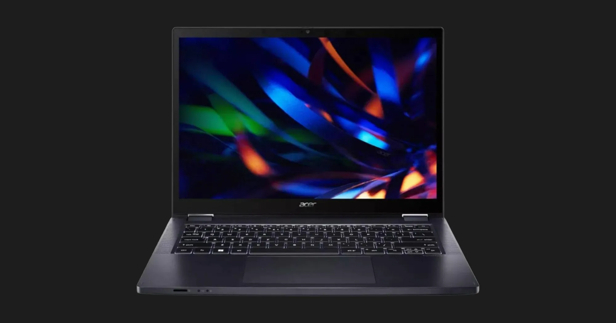Ноутбук Acer Travelmate P4 Spin 14 14" (Intel Core i5/16GB/512GB (SSD)/Intel UHD) (NX.B22EG.00R) (Standard)