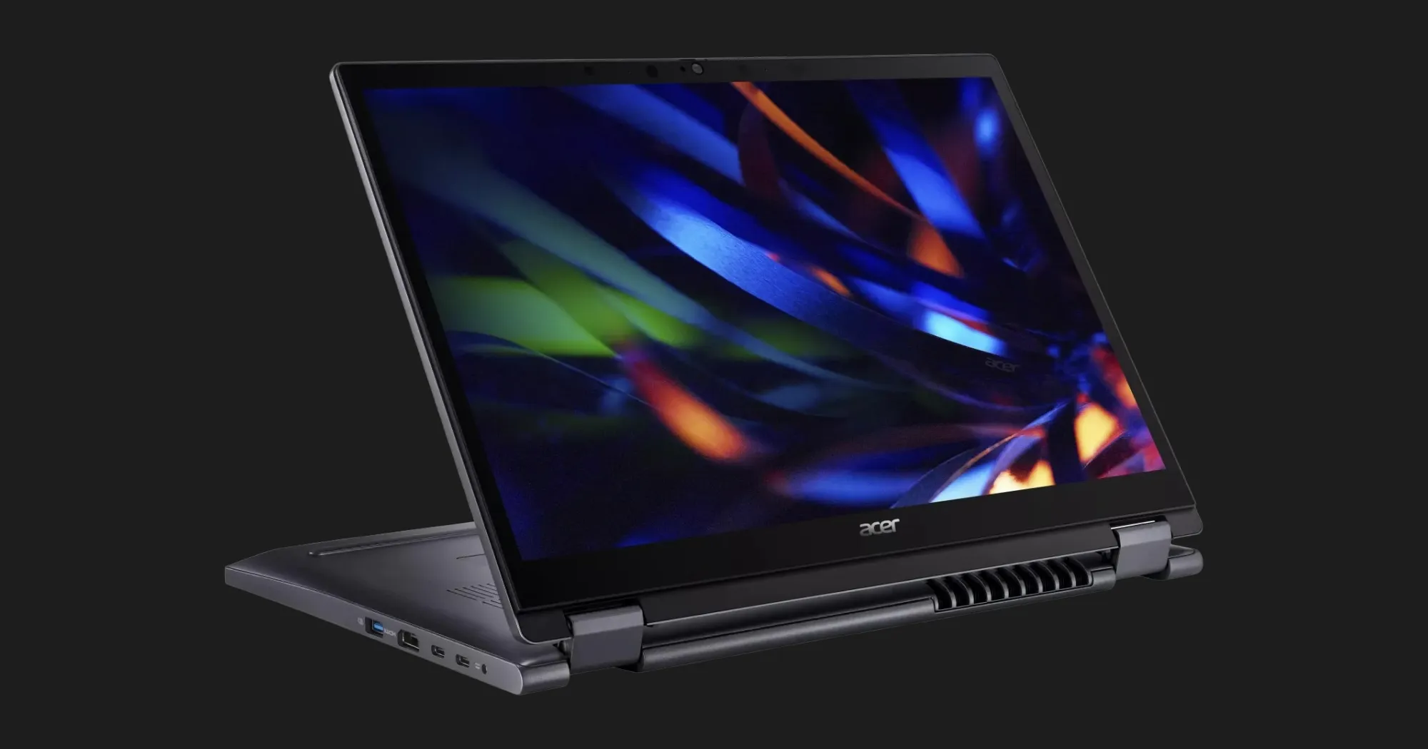 Ноутбук Acer Travelmate P4 Spin 14 14" (Intel Core i5/16GB/512GB (SSD)/Intel UHD) (NX.B22EG.00R) (Standard)