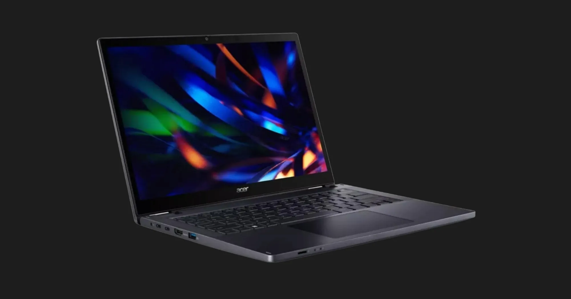 Ноутбук Acer Travelmate P4 Spin 14 14" (Intel Core i5/16GB/512GB (SSD)/Intel UHD) (NX.B22EG.00R) (Standard)