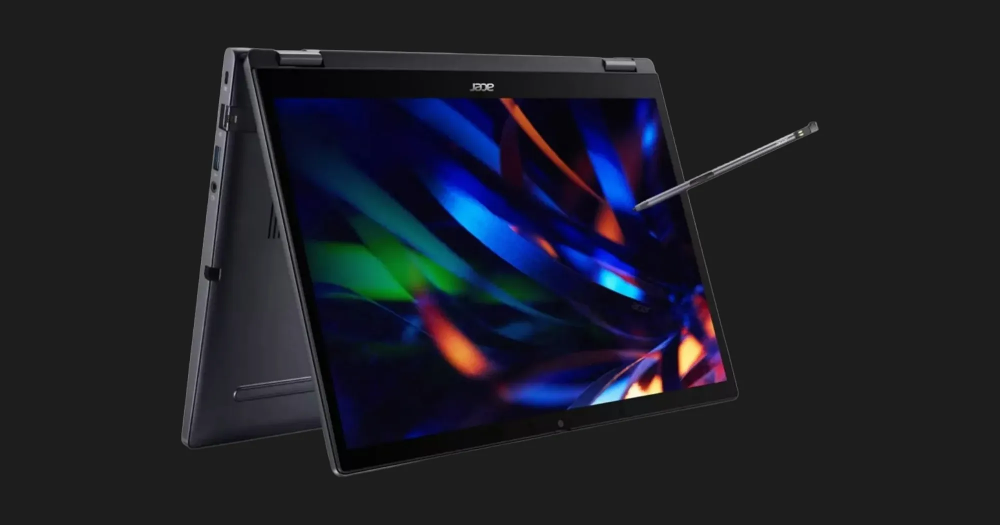 Ноутбук Acer Travelmate P4 Spin 14 14" (Intel Core i5/16GB/512GB (SSD)/Intel UHD) (NX.B22EG.00R) (Standard)