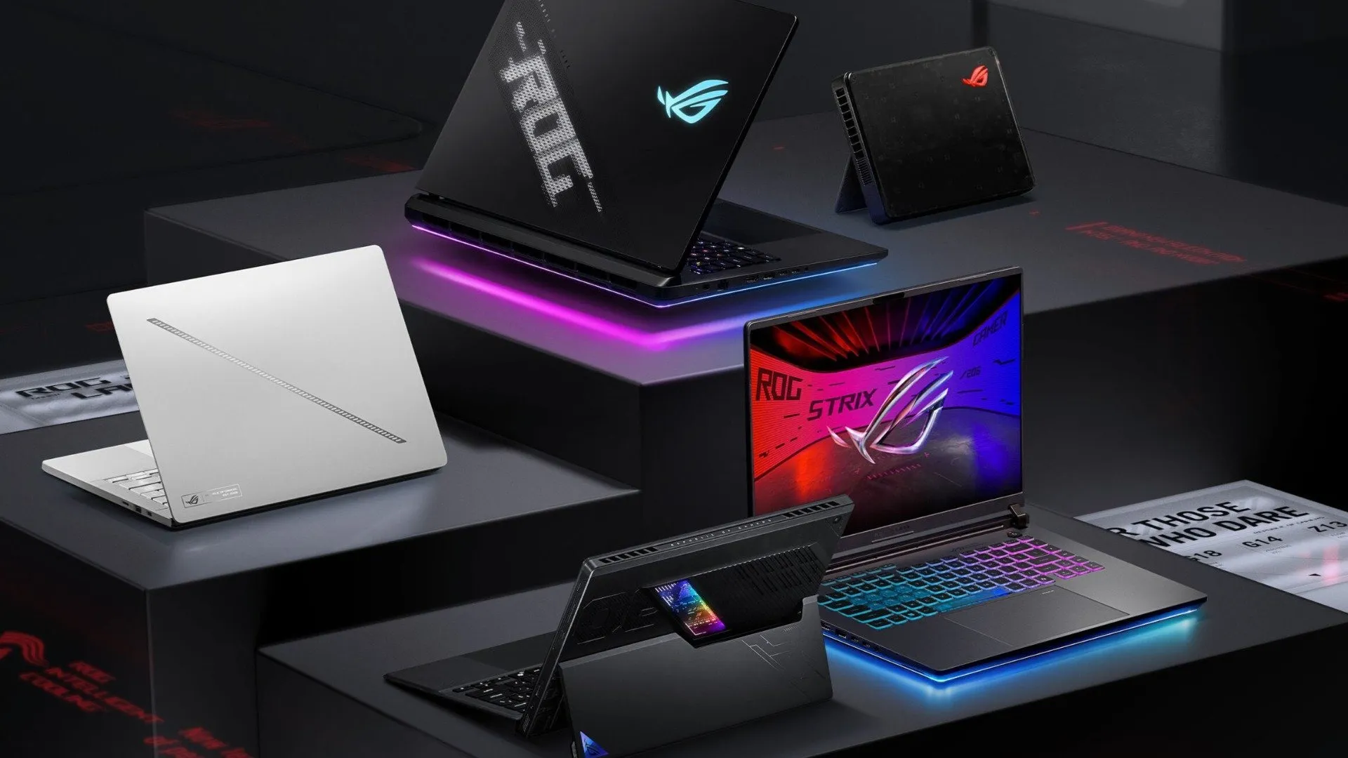 Ноутбук Asus ROG Strix G18 G815 18&quot; (Intel Core Ultra 9/64GB/4TB (SSD)/RTX 5070Ti) (G815LR-IS103) (Standard)