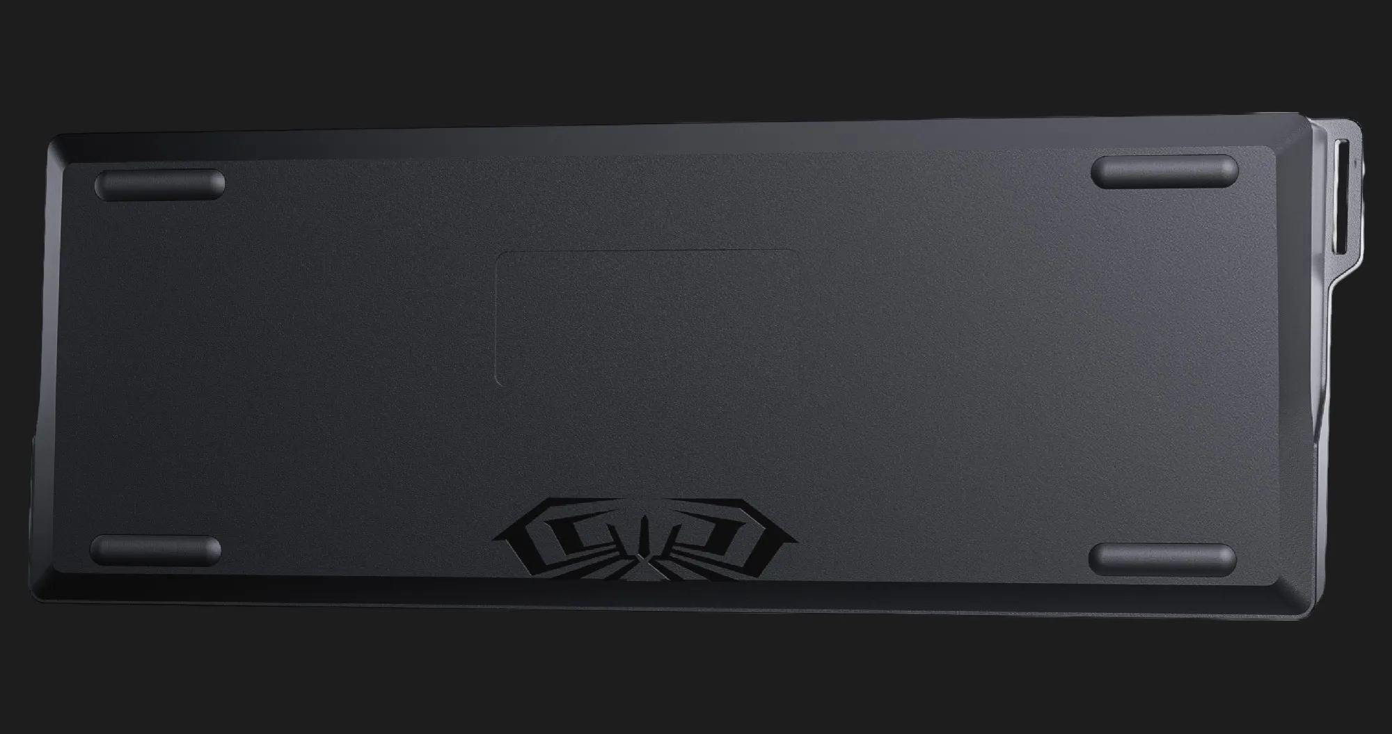 Клавіатура ігрова AULA WIN60 HE Series (Grey Yellow) (UA) 