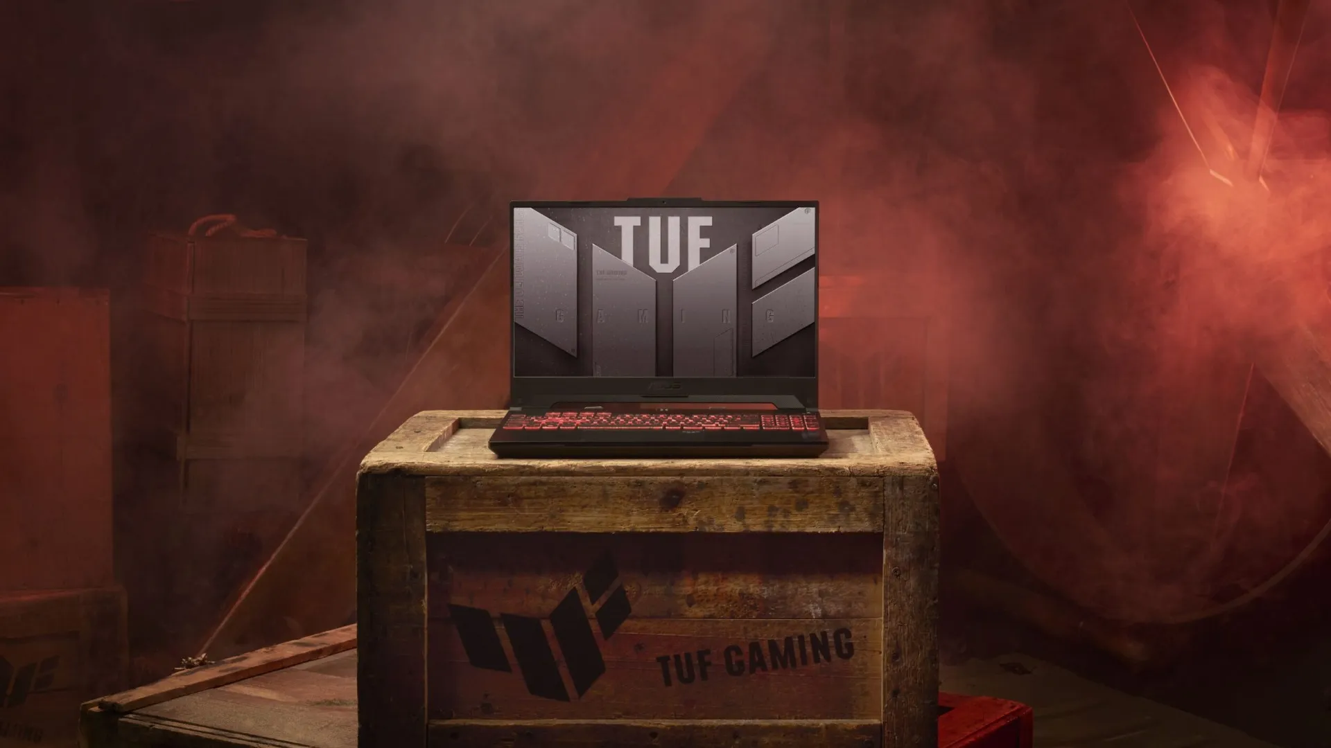 Ноутбук Asus TUF Gaming A16 FA607NU 16" (AMD Ryzen 5/8GB/512GB (SSD)/RTX 4050) (FA607NU-R5085) (Standard)