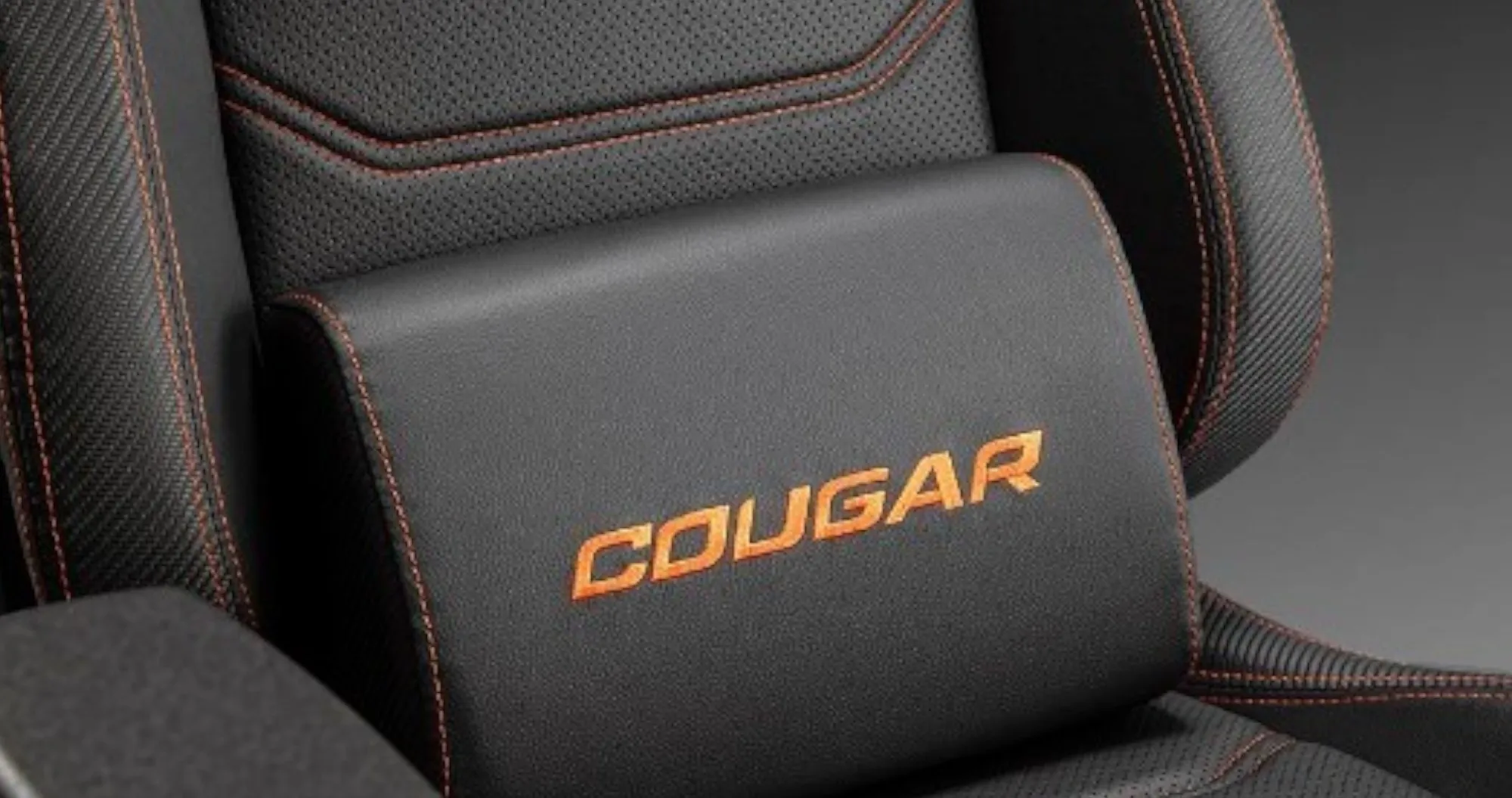 Крісло для геймерів Cougar ARMOR EVO S Gold (Black) (UA)