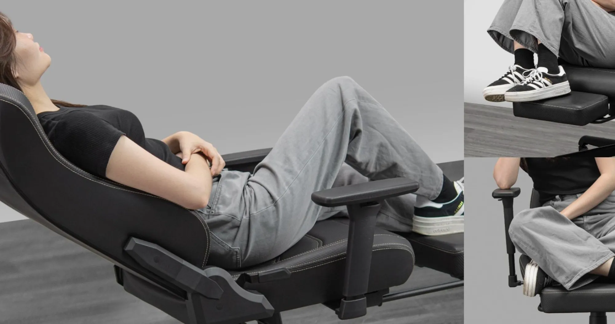 Крісло для геймерів Cougar ARMOR EVO S Gold (Black) (UA)