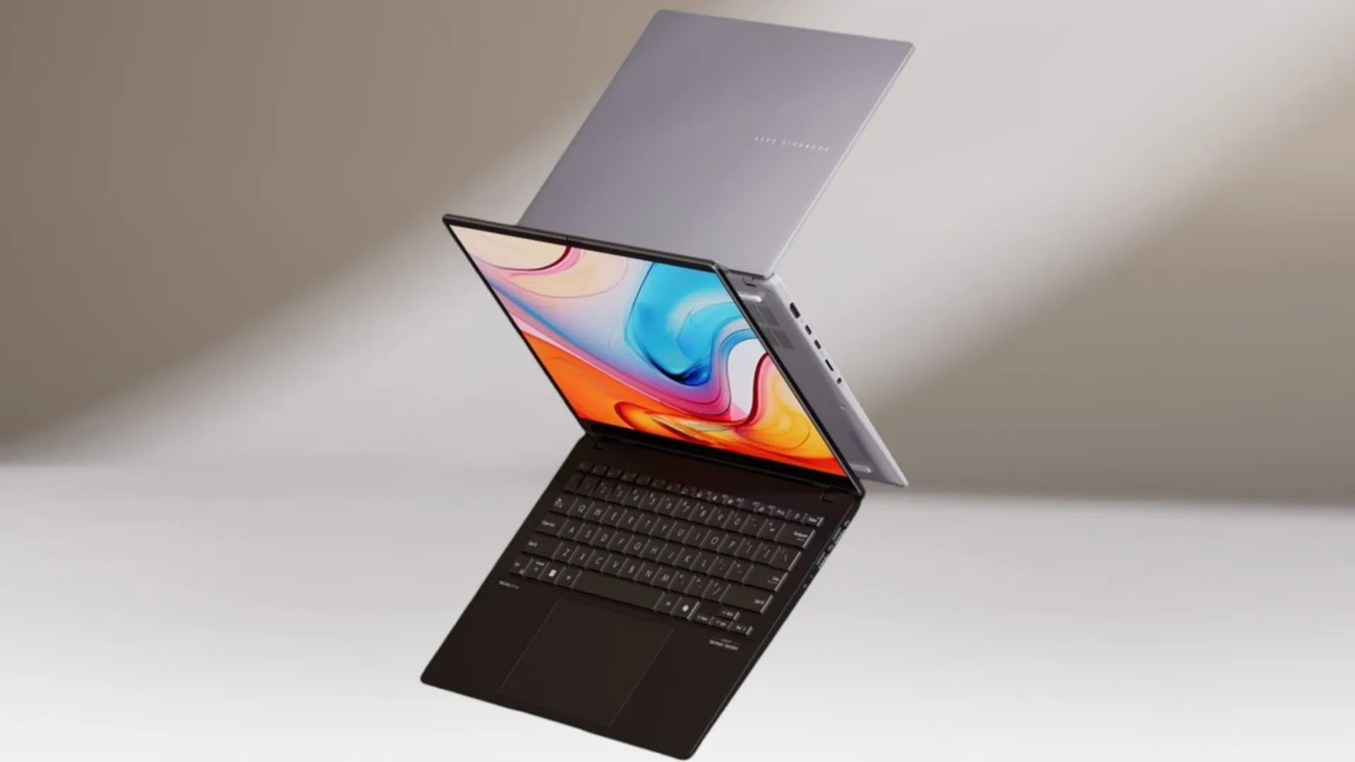 Ноутбук Asus VivoBook 14 X1407QA 14.5" (Snapdragon X1-26-100/16GB/512GB (SSD)/Qualcomm Adreno) (X1407QA-BS56) (Standard)