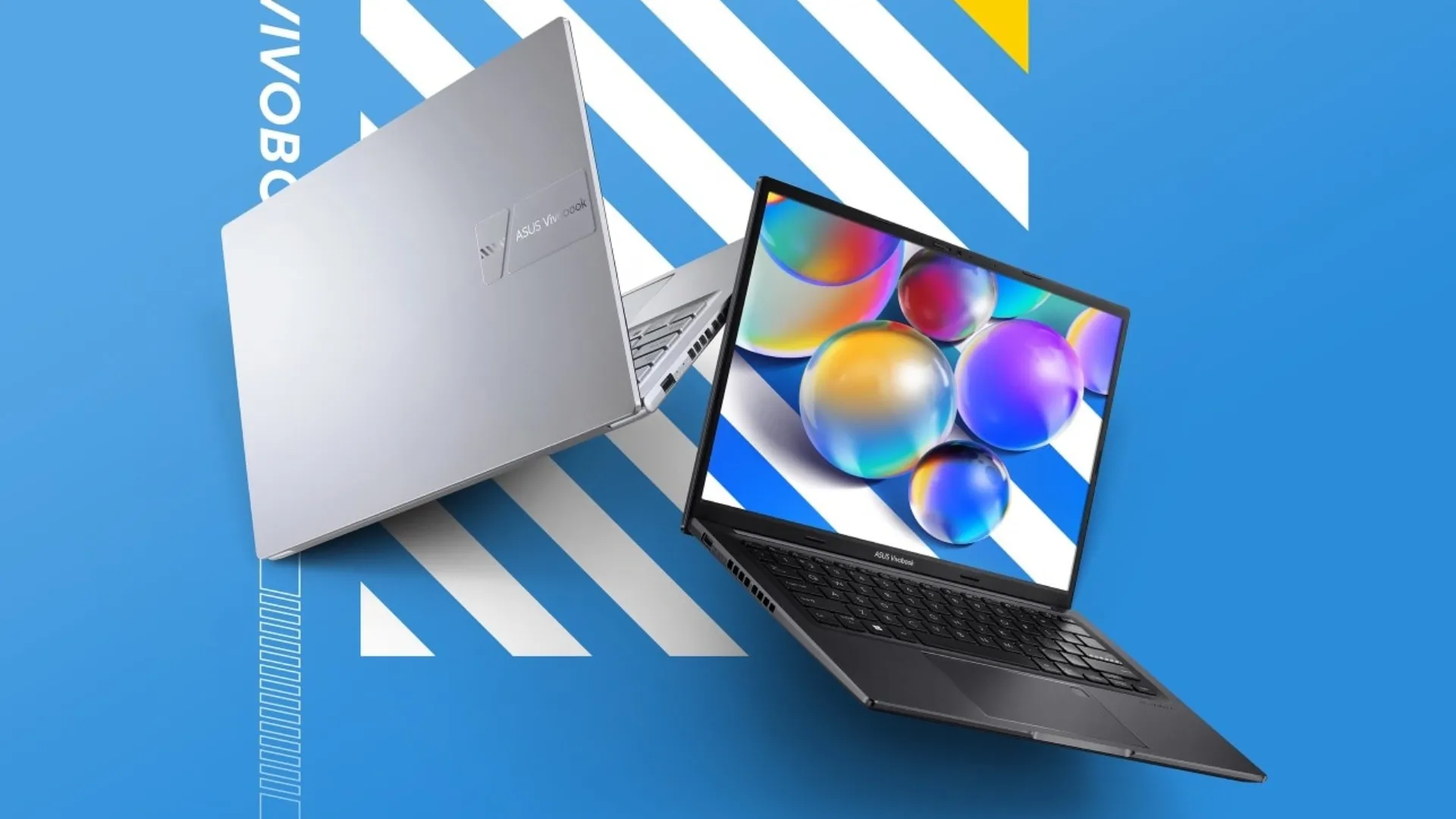 Ноутбук Asus VivoBook 14 X1407QA 14.5" (Snapdragon X1-26-100/16GB/512GB (SSD)/Qualcomm Adreno) (X1407QA-BS56) (Standard)