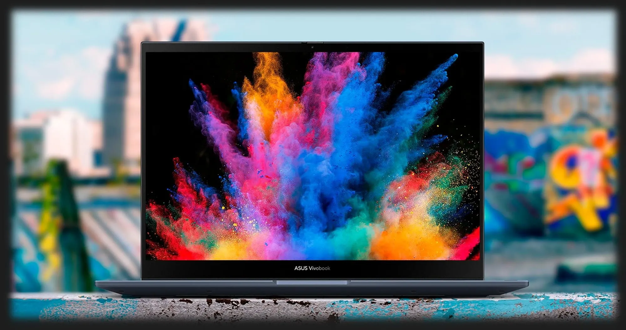 Ноутбук Asus Vivobook 16 Flip OLED TP3607SA 16" (Intel Core Ultra 7/32GB/1TB (SSD)/Intel Arc) (TP3607SA-RJ010W) (Standard)