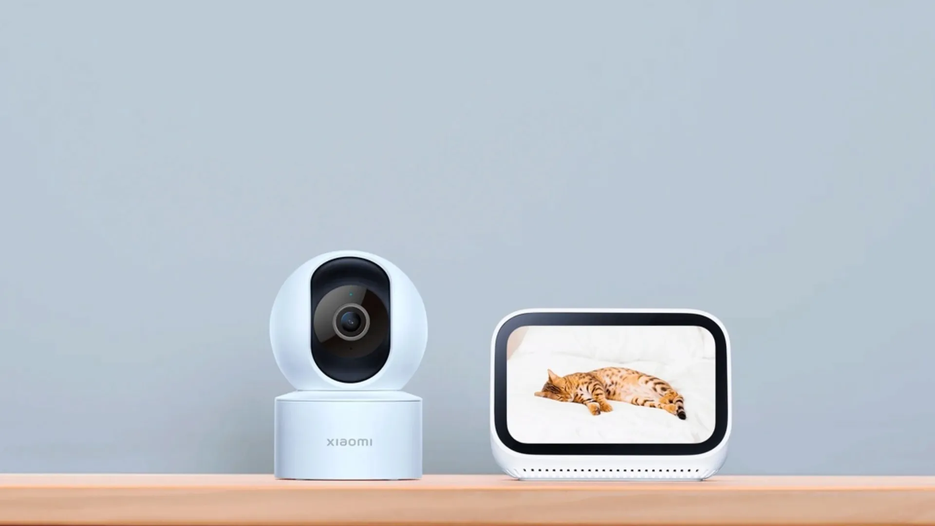 IP-камера видеонаблюдения Xiaomi Smart Camera C200 (White)