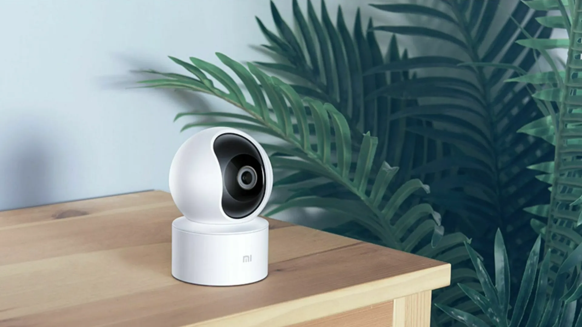 IP-камера відеоспостереження Xiaomi Smart Camera C200 (White)