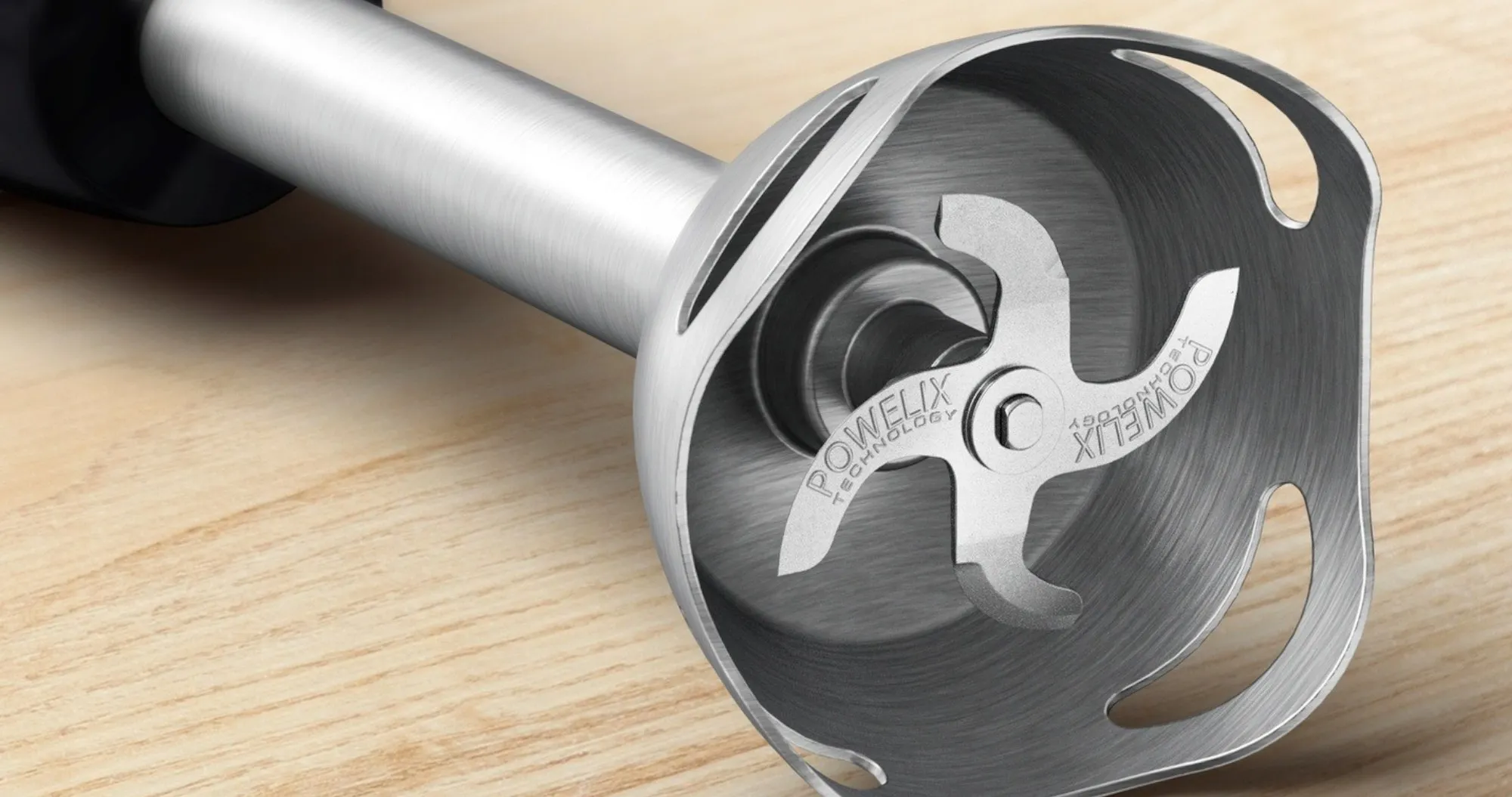 Блендер занурювальний Tefal Quickchef + HB672830