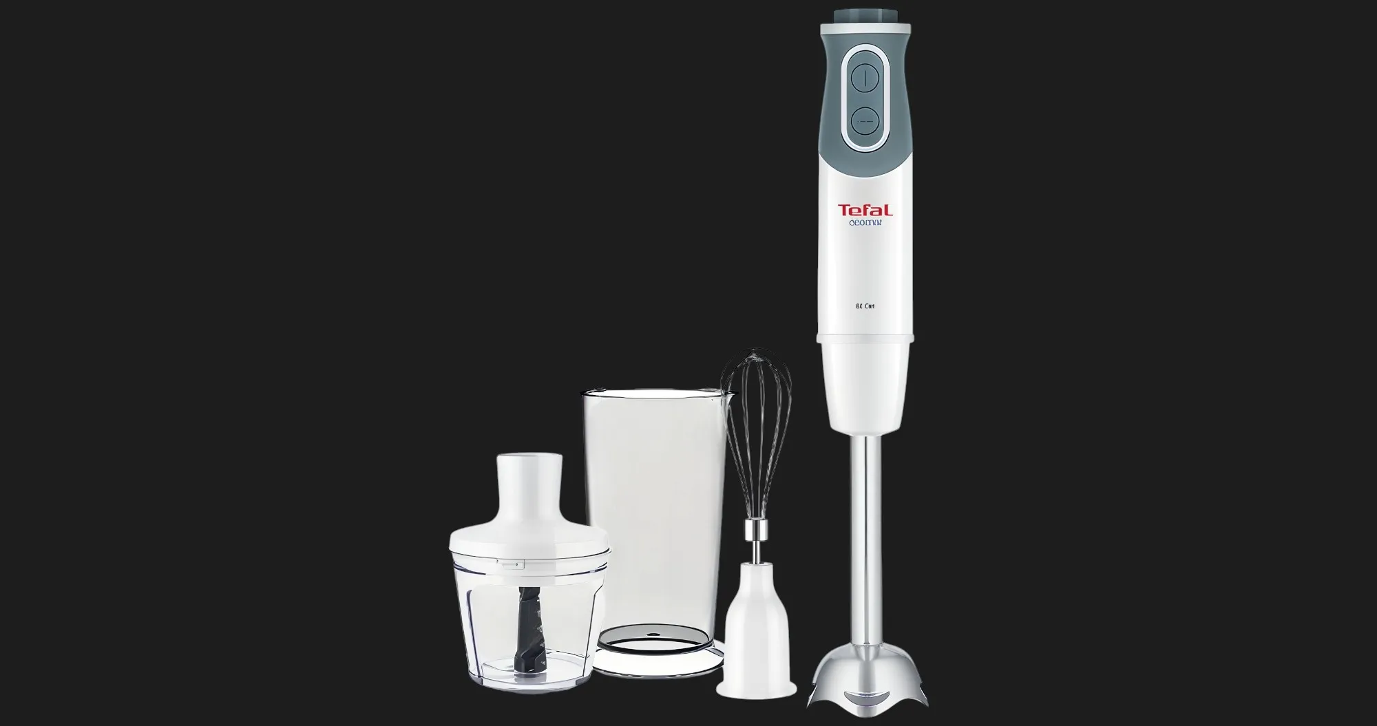 Блендер погружной Tefal HB643138