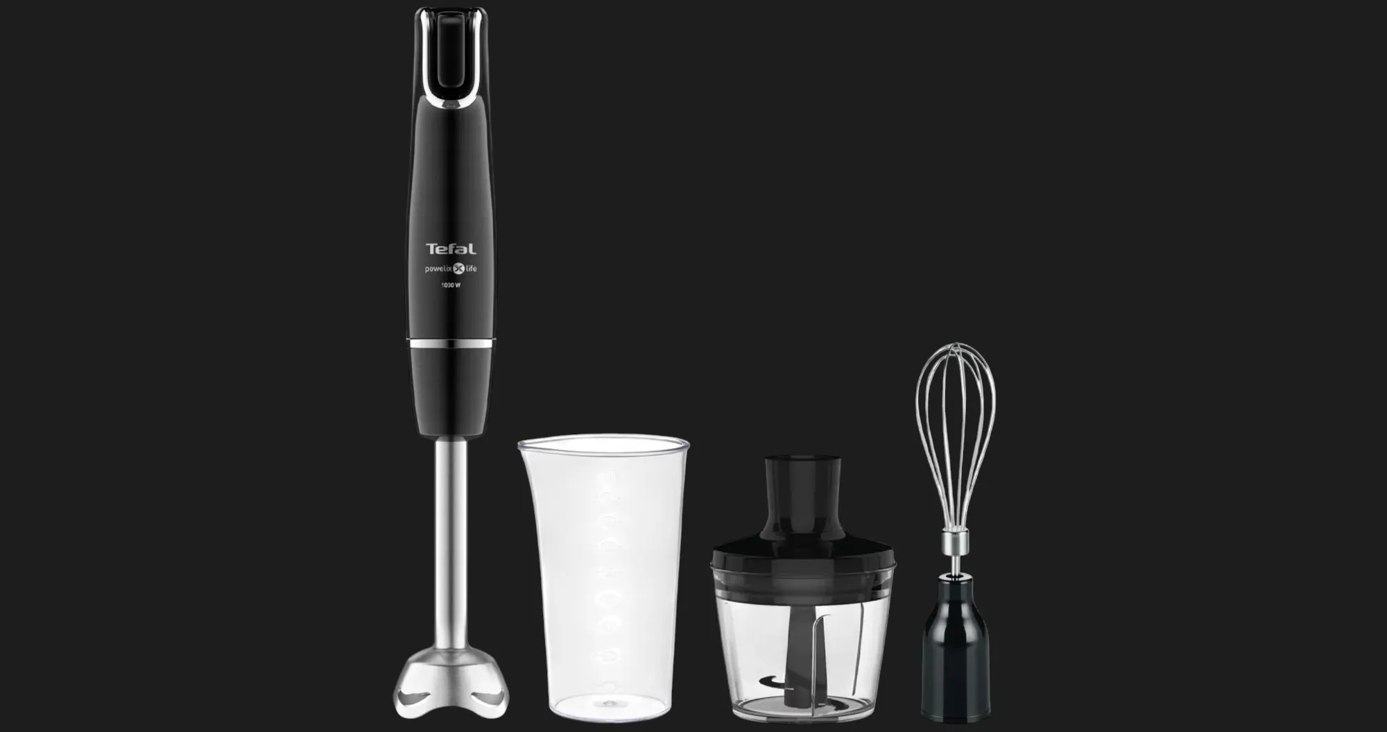 Блендер погружной Tefal HB943838 (UA)