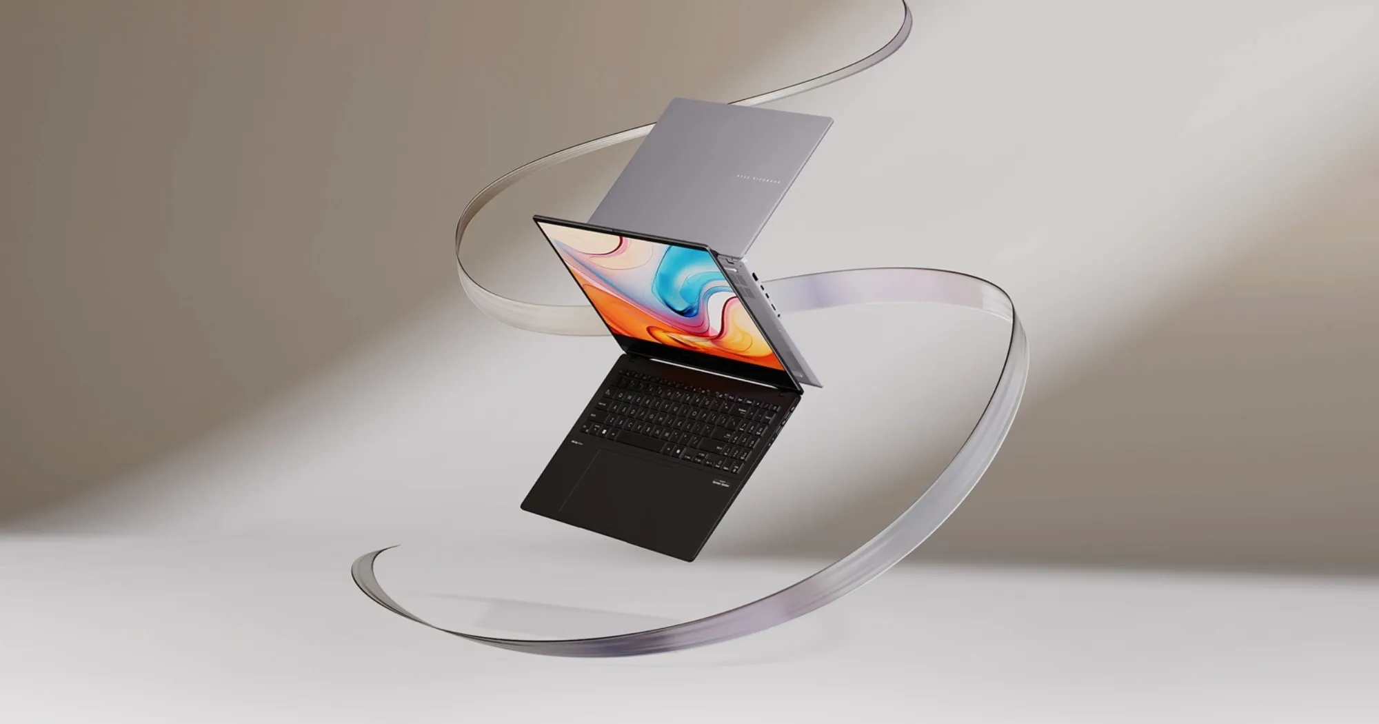 Ноутбук Asus Vivobook S 15 OLED M5506UA 15,6"  (AMD Ryzen 9/32GB/1TB (SSD)/AMD Radeon Graphics) (M5506UA-MA043) (Standard)