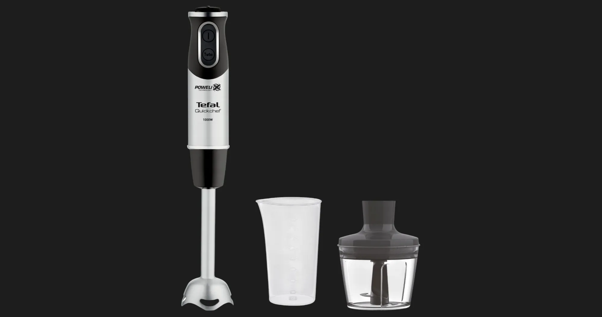 Блендер погружной Tefal HB659838