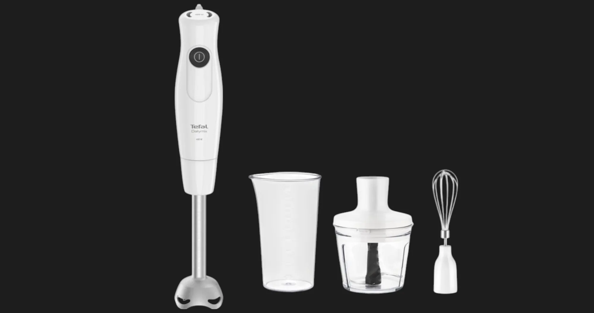 Блендер занурювальний Tefal DailyMix HB533138
